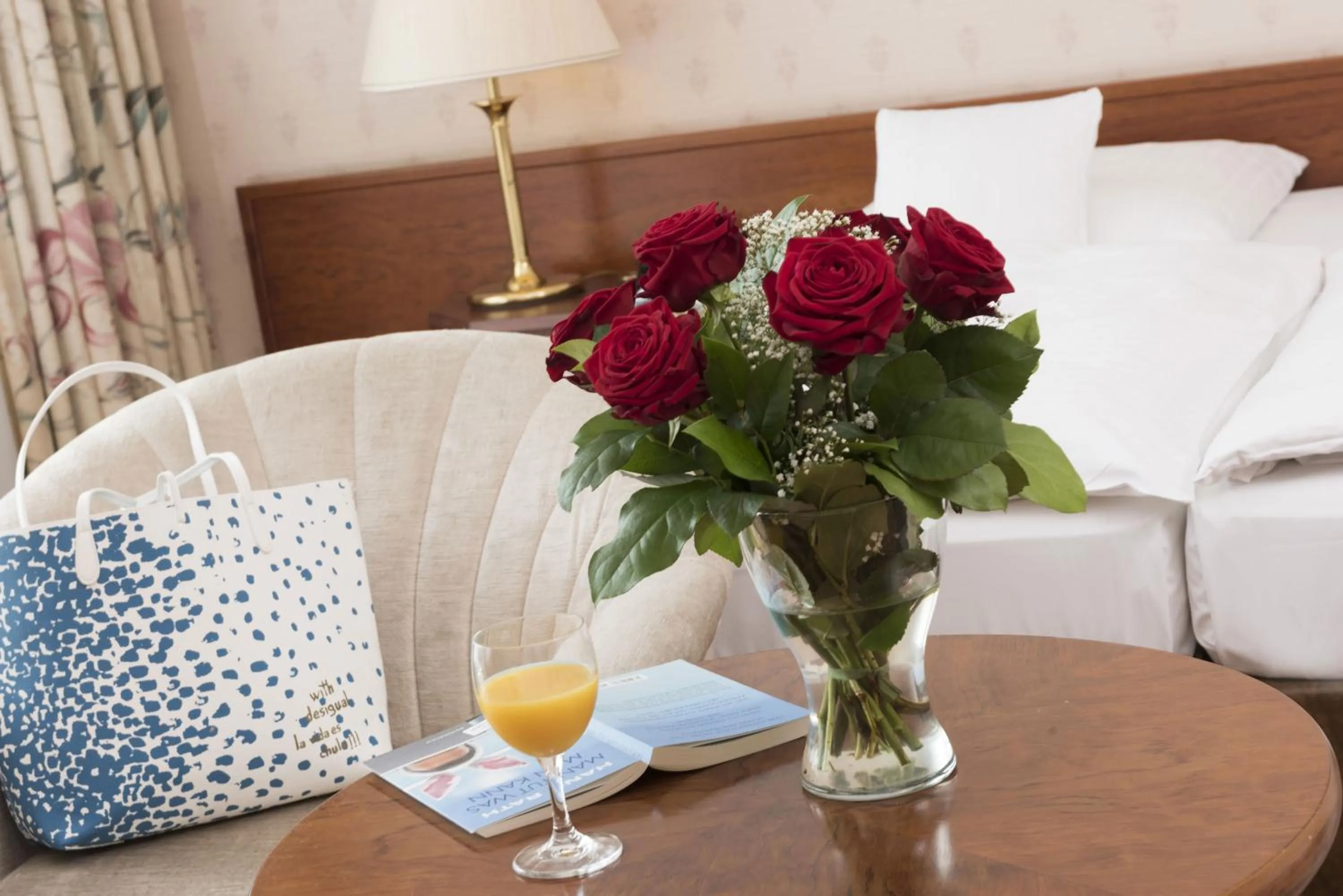 Superior Double Room in Maritim Hotel Bad Wildungen