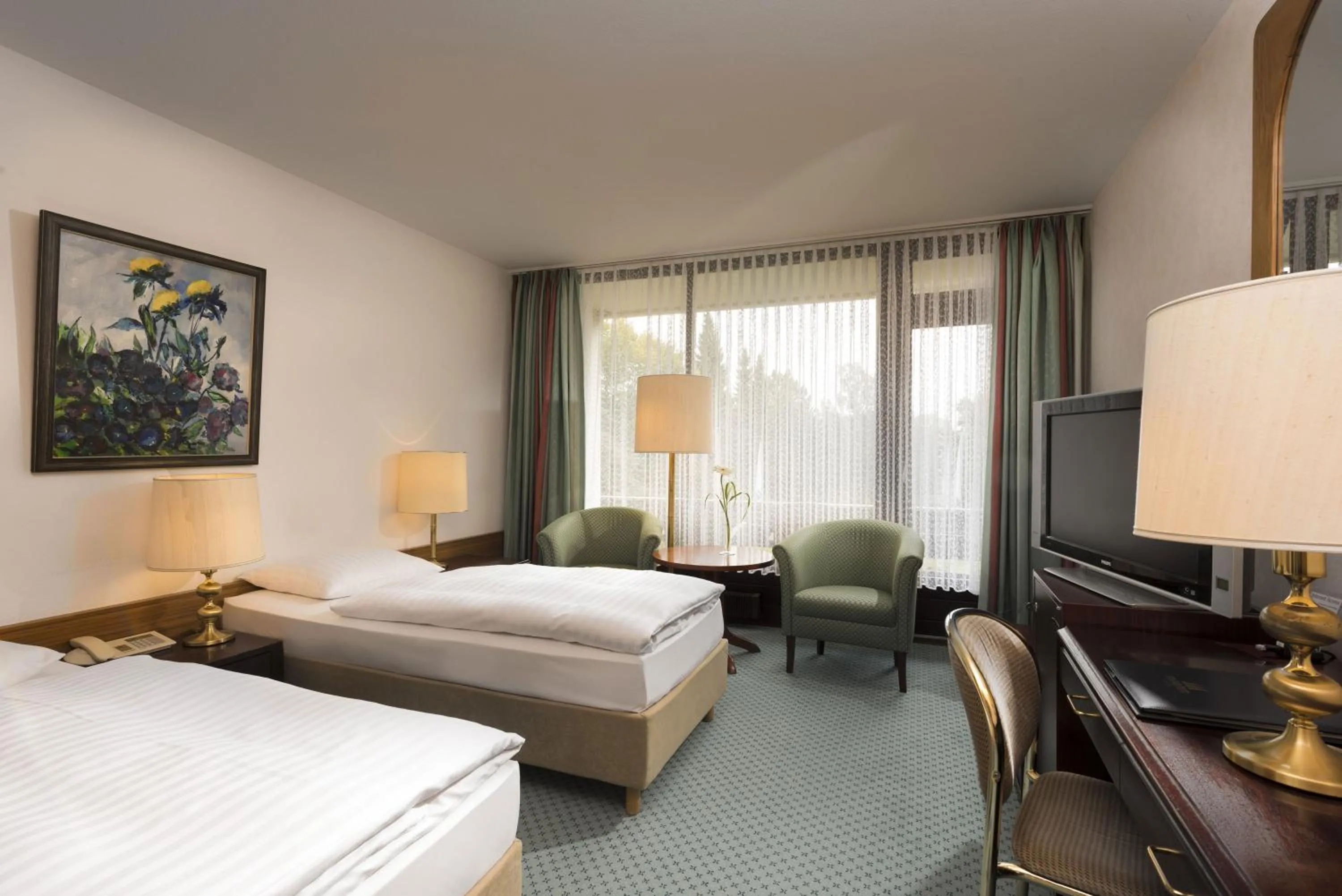 Classic Family Room in Maritim Hotel Bad Salzuflen