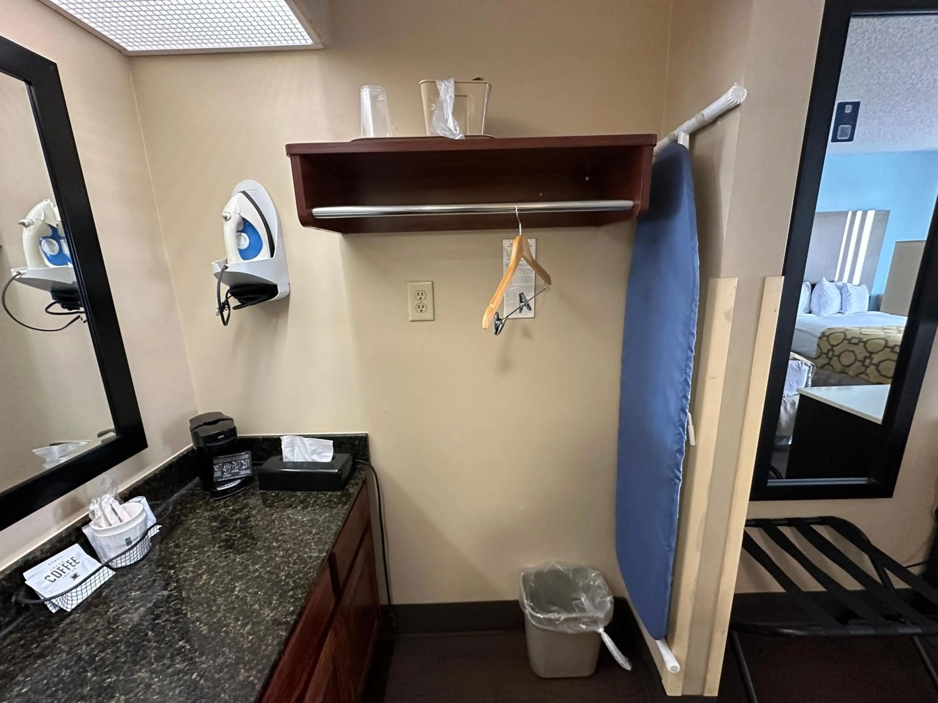 Deluxe Double Room with Two Double Beds - Non-Smoking in Baymont by Wyndham Thomasville