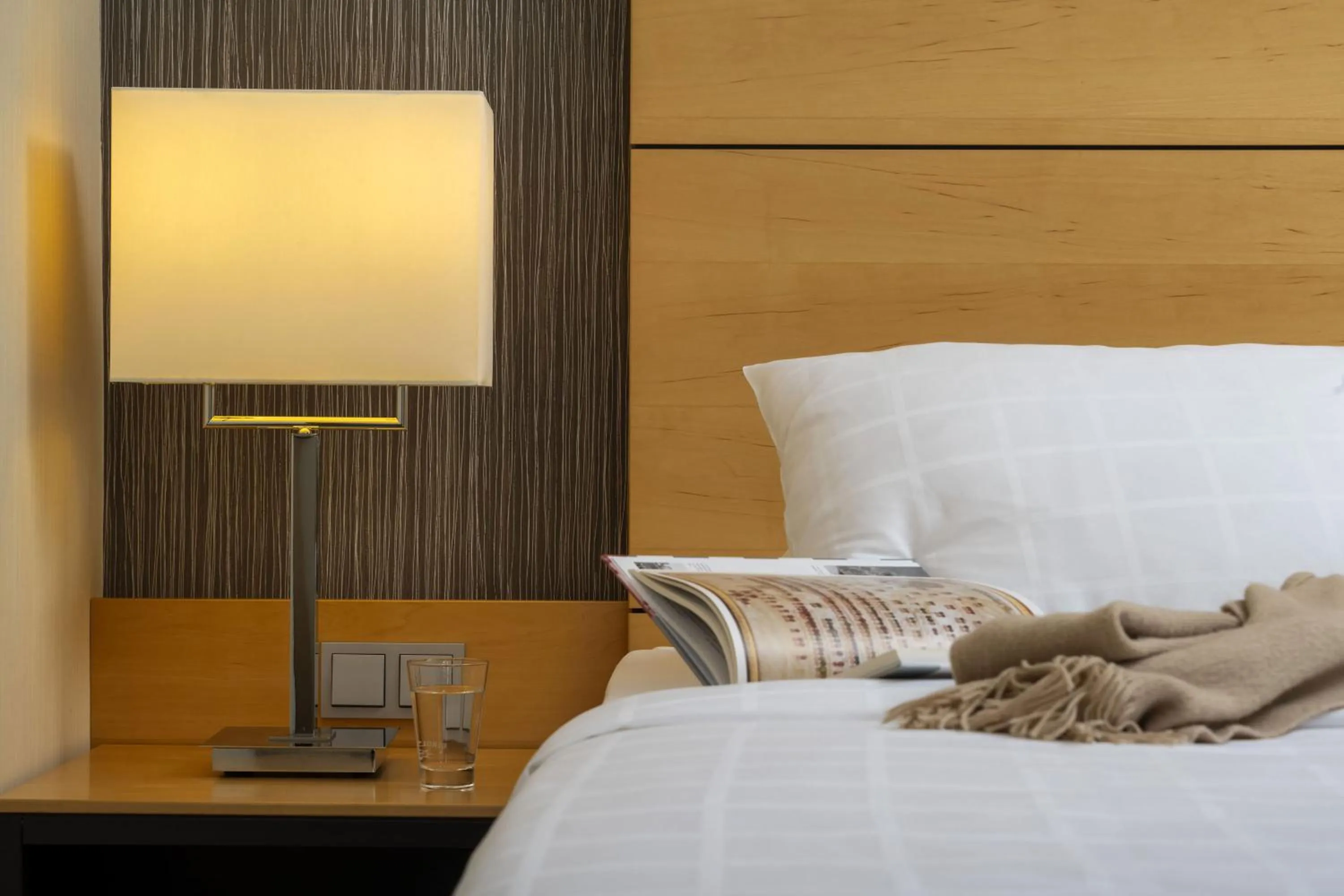 Classic Double Room in Maritim Hotel Düsseldorf