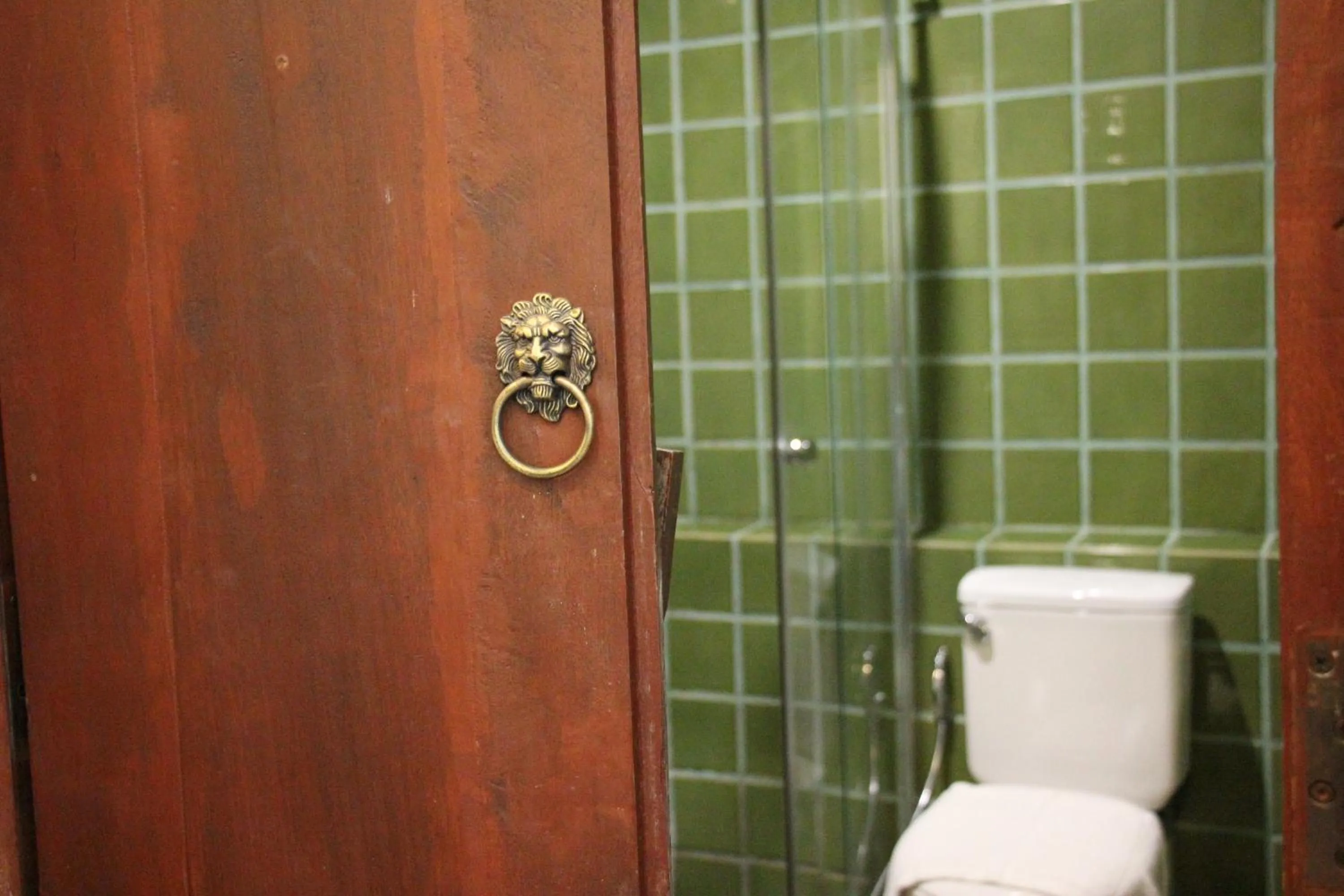 Superior Twin Room with Garden View in Baantip Suantong