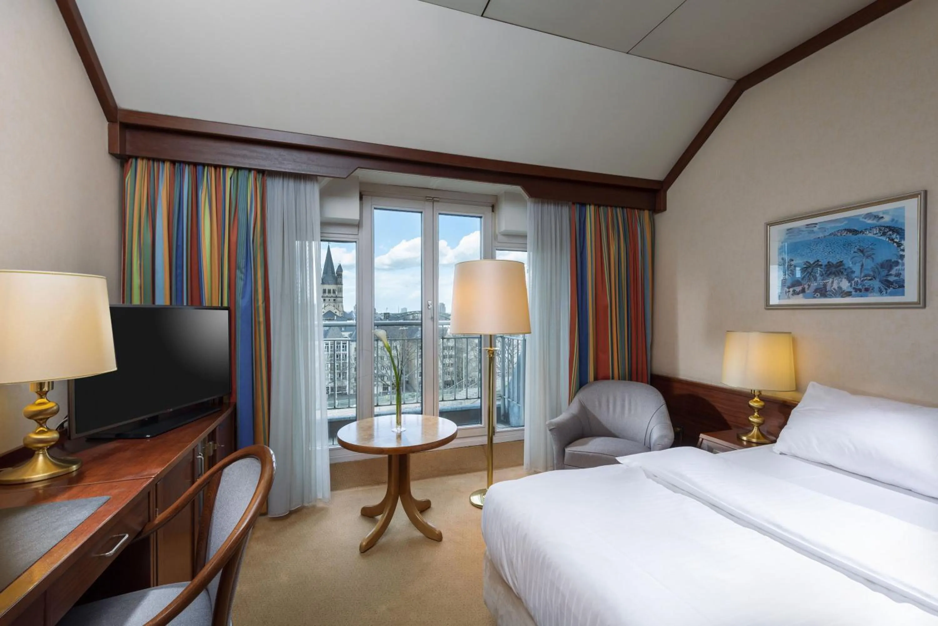 Classic Single Room in Maritim Hotel Köln