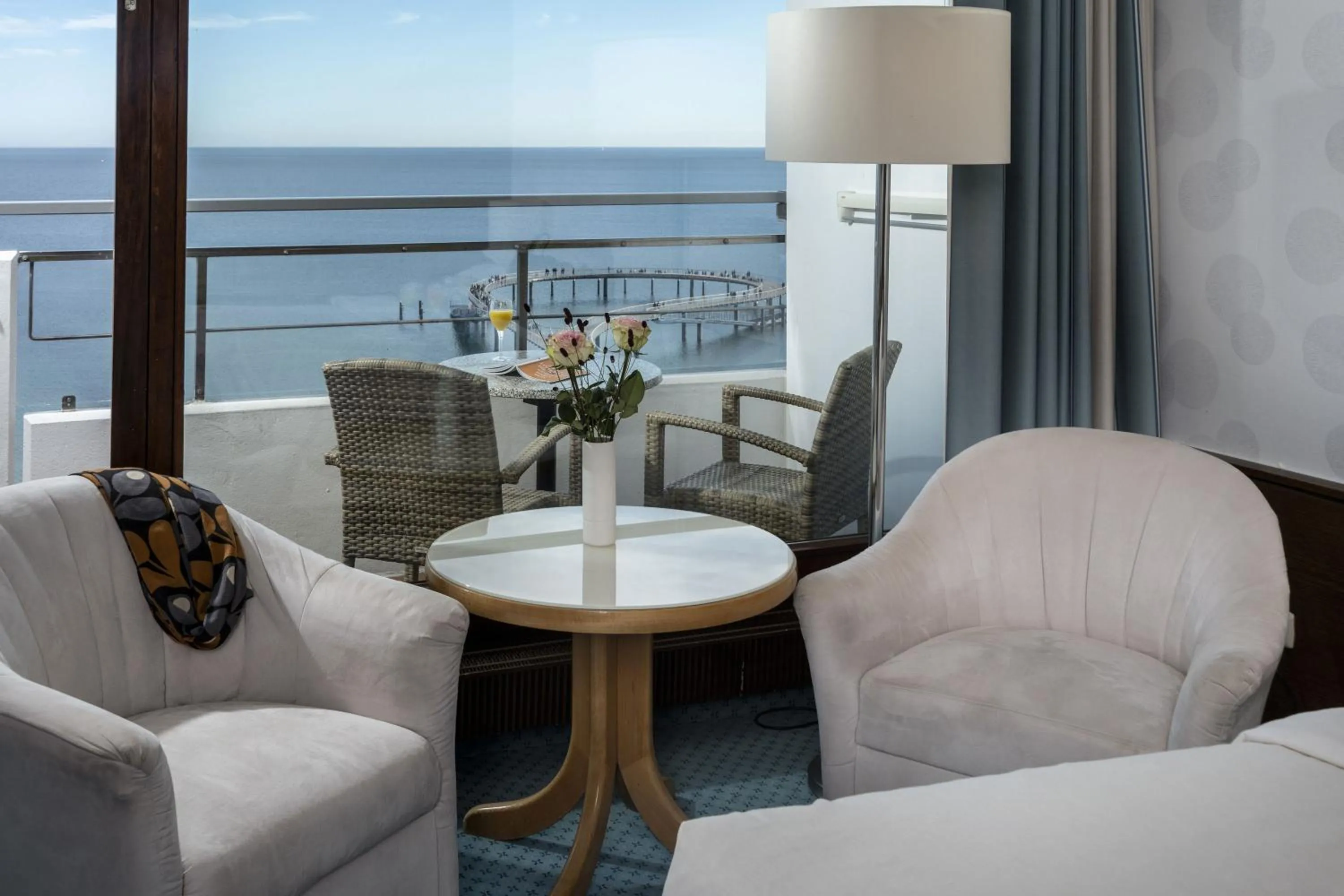 Superior Room - single occupancy in Maritim Seehotel Timmendorfer Strand