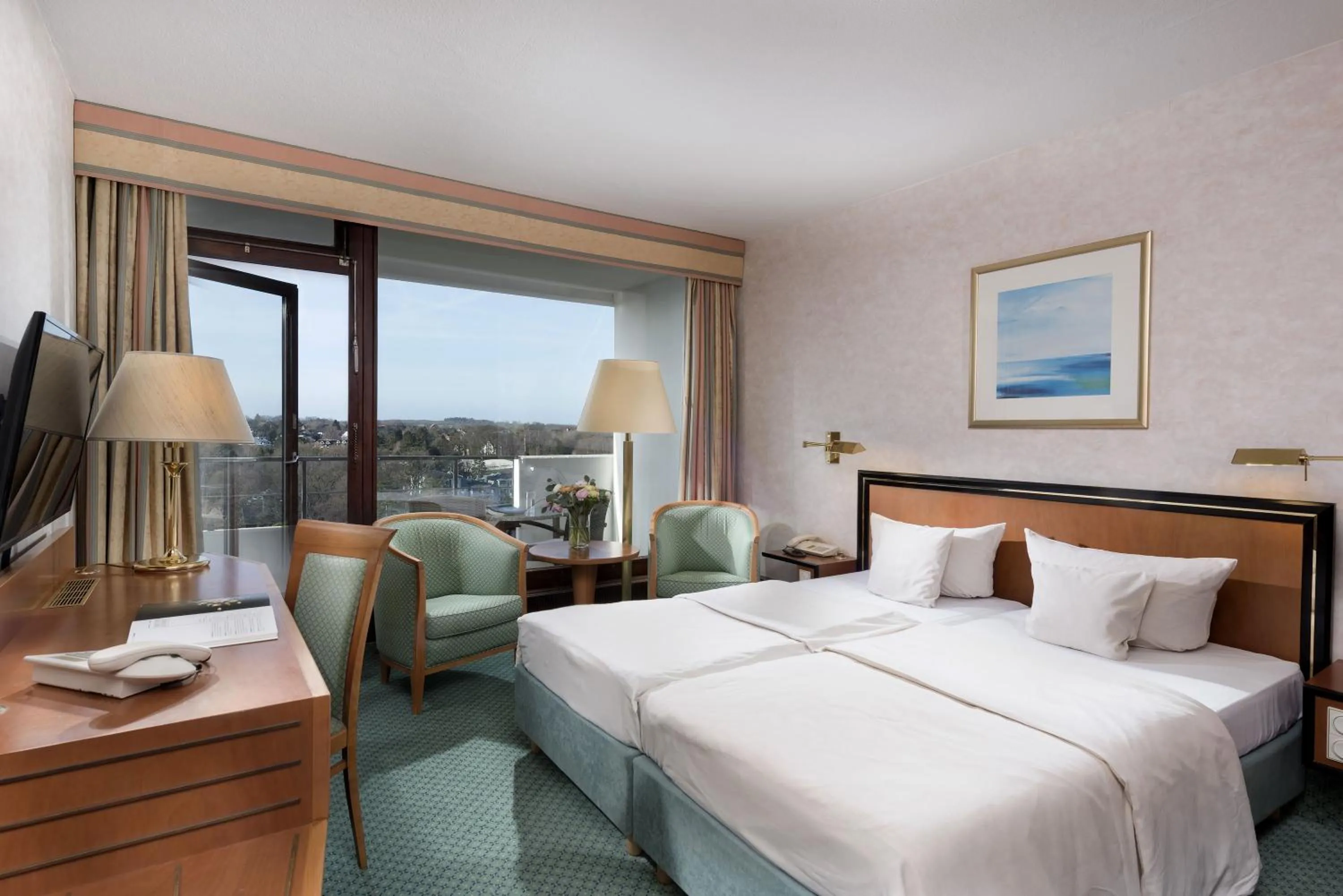 Comfort Room in Maritim Seehotel Timmendorfer Strand