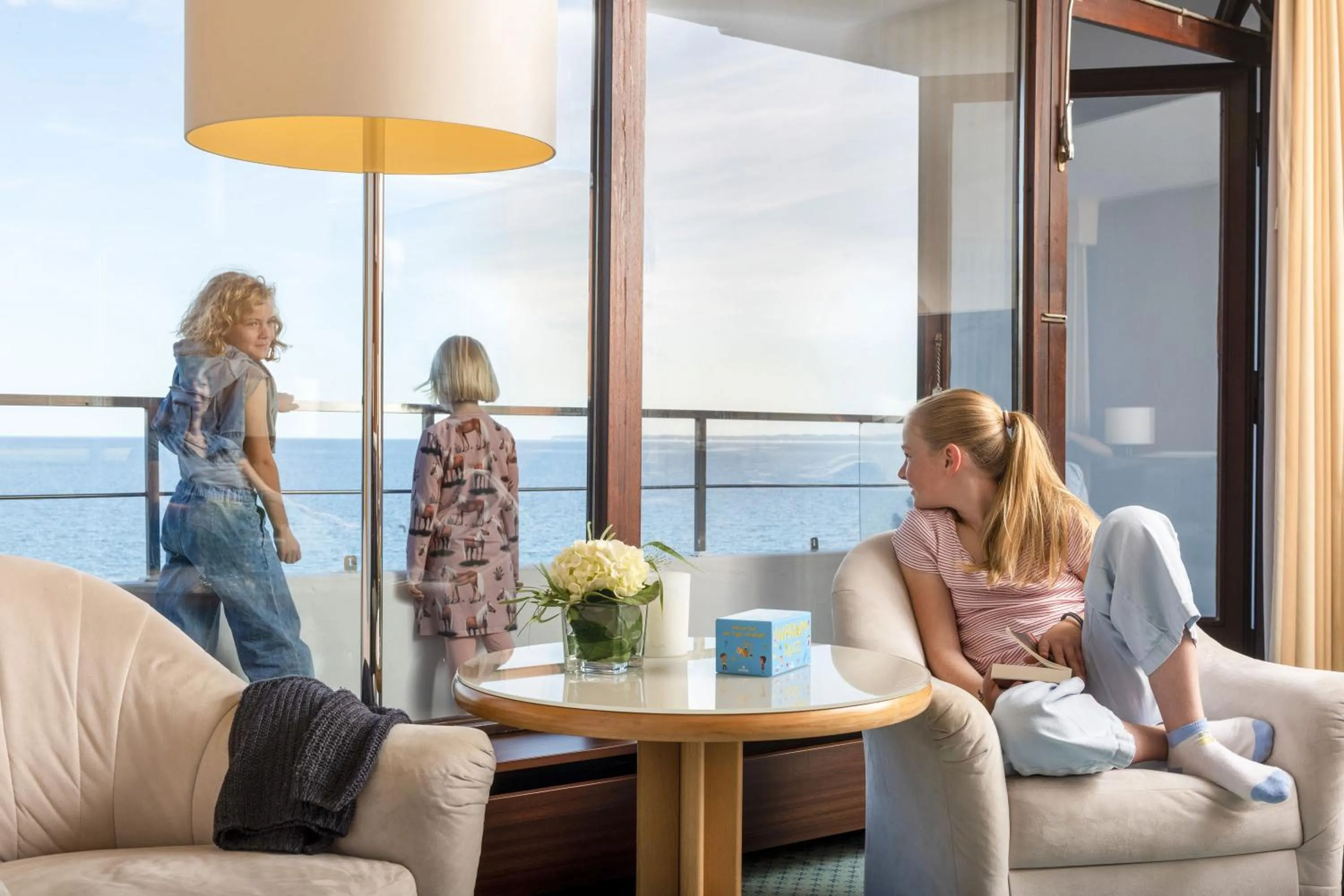 Family Suite - single occupancy in Maritim Seehotel Timmendorfer Strand