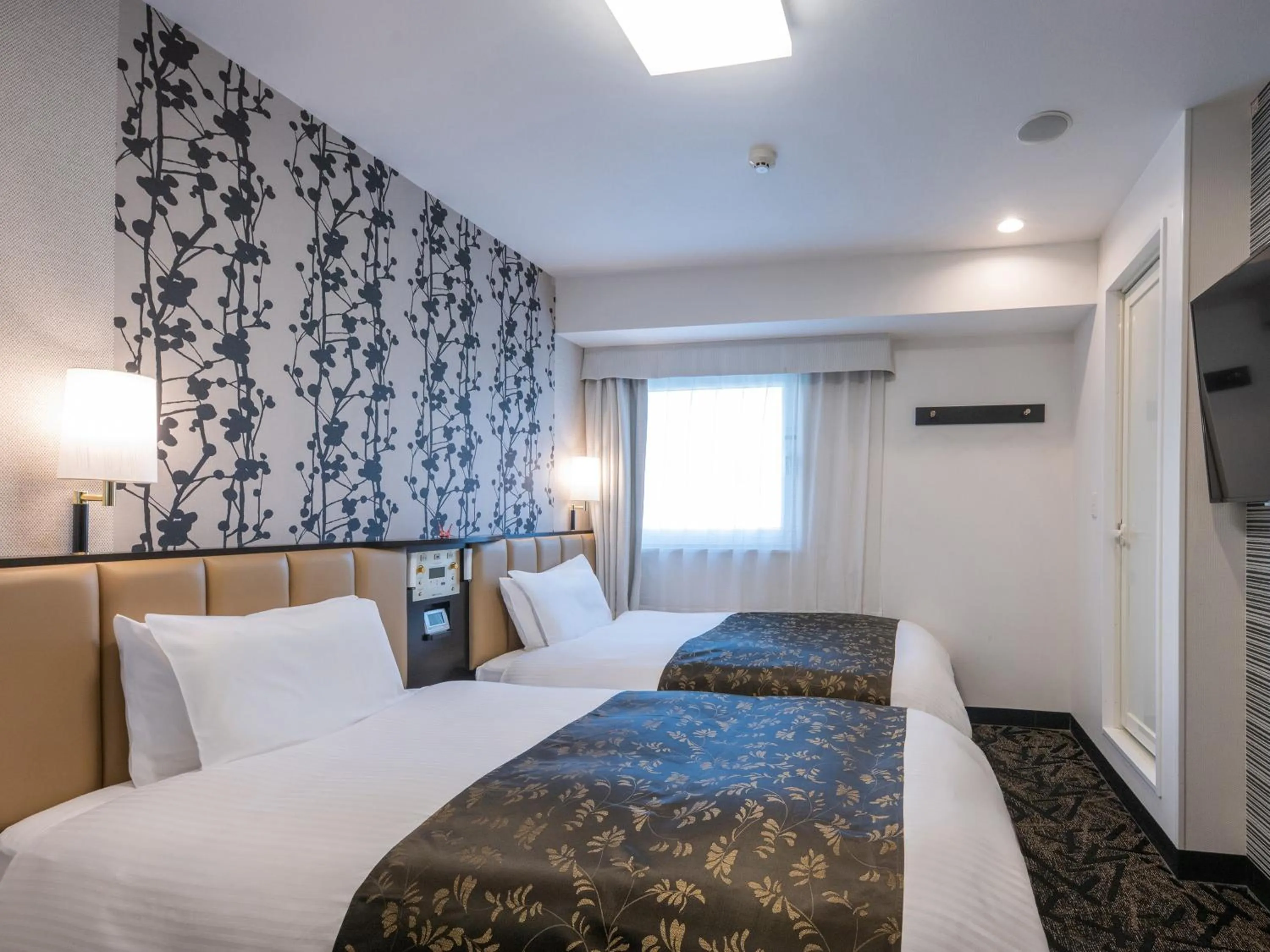 Standard Twin Room - single occupancy in APA Hotel Nagoya Ekimae Minami