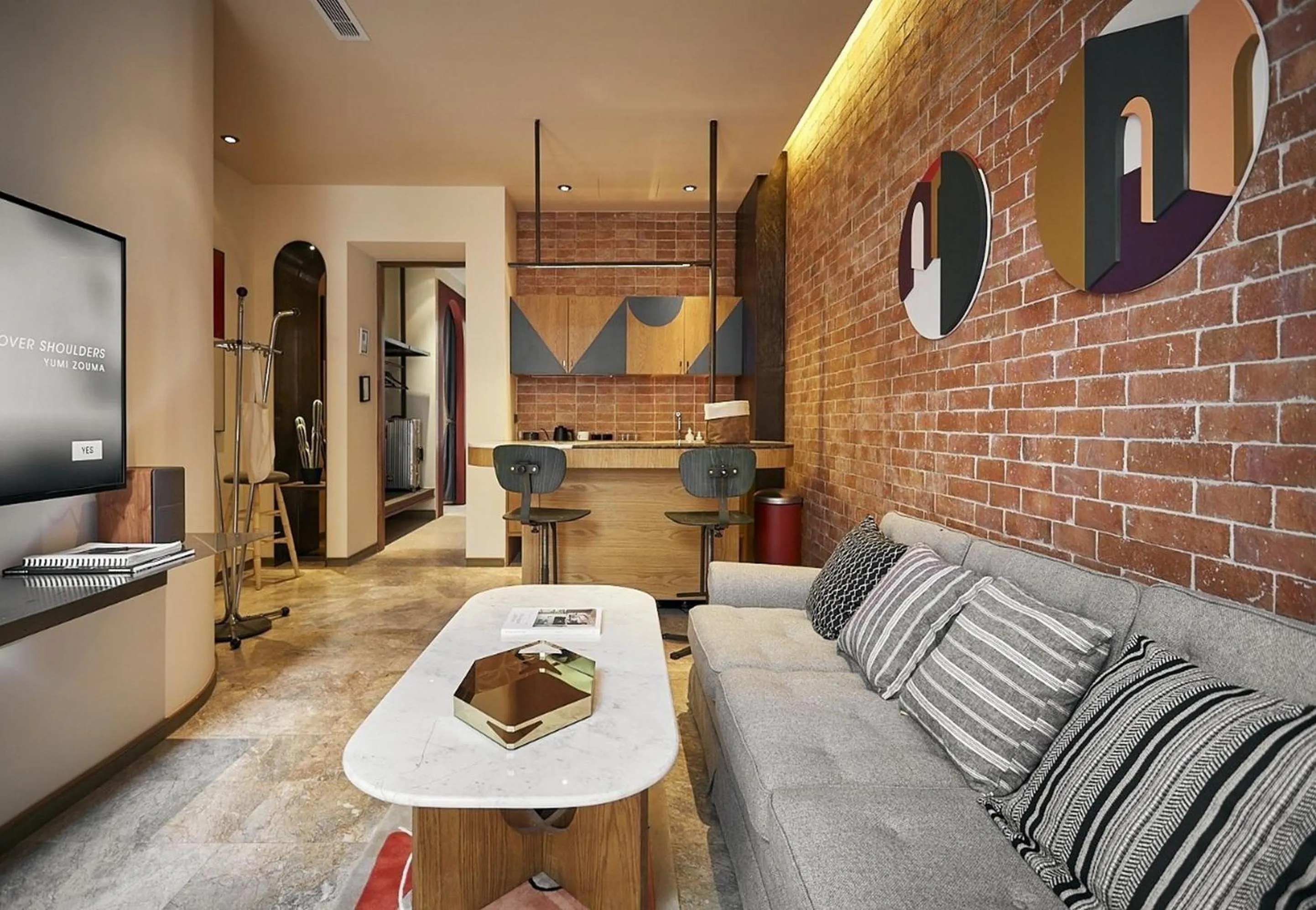 Presidential Suite in B House 49 Bangkok