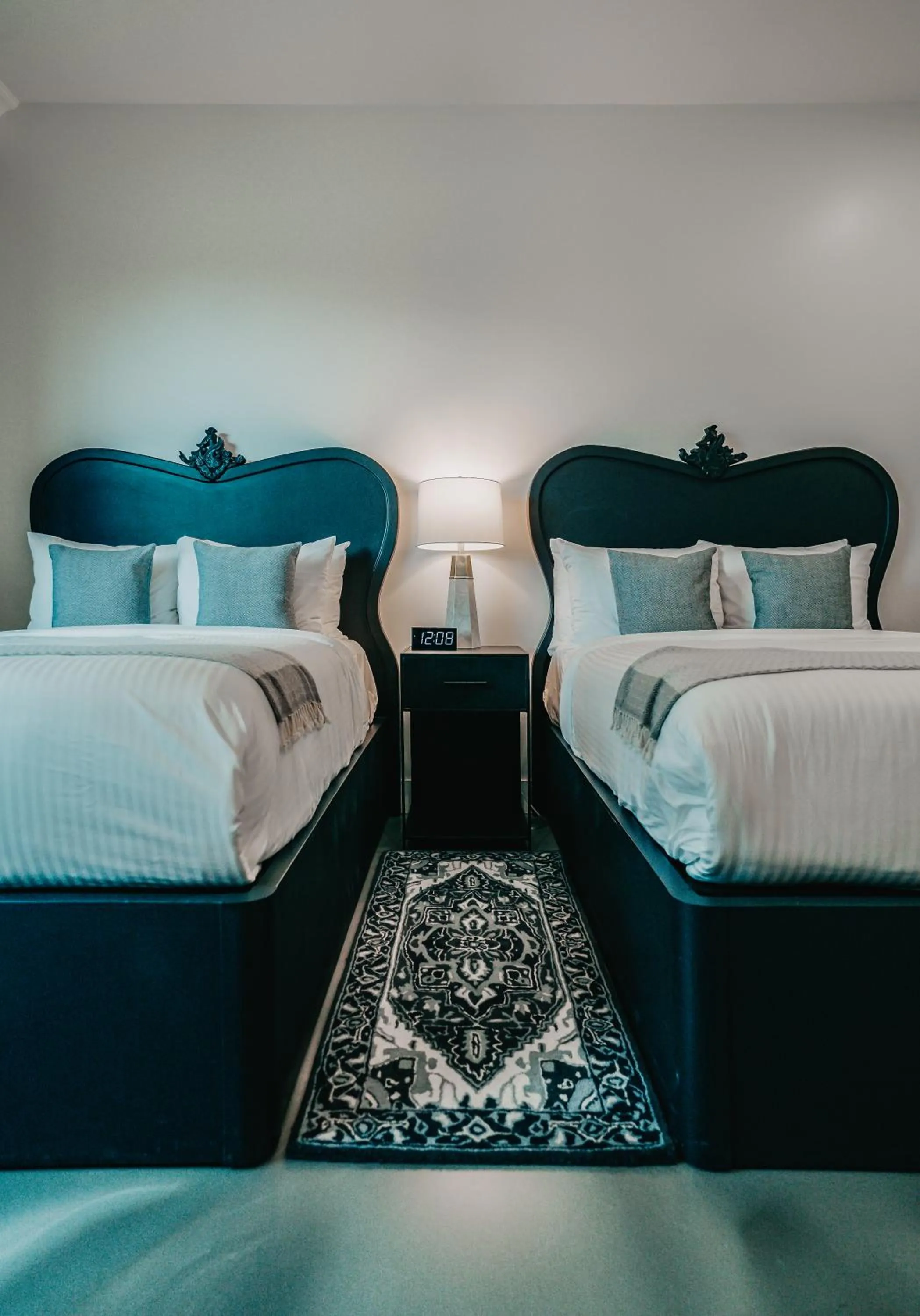 Deluxe Double Studio in Colton House Hotel