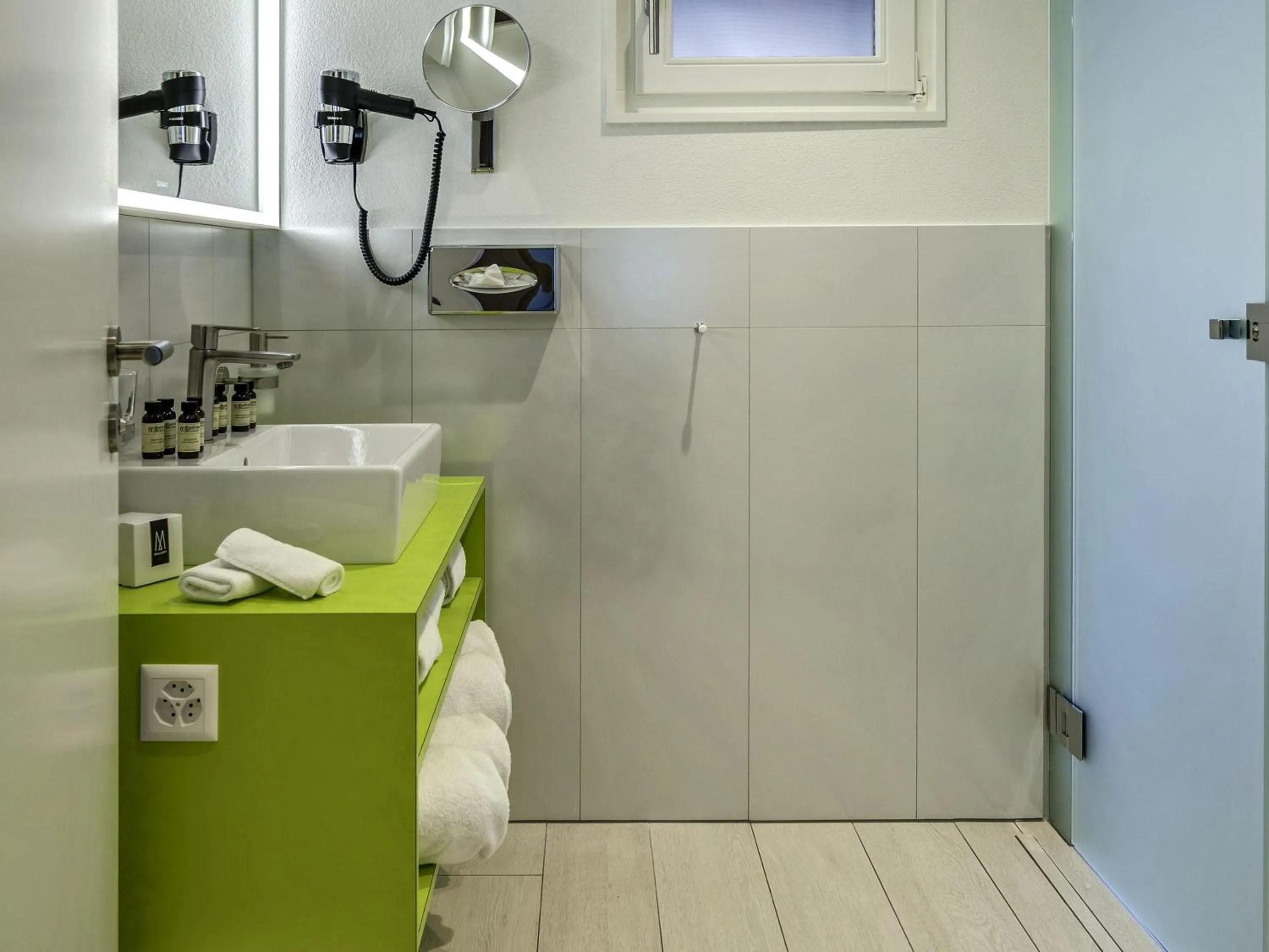 Family Studio in Royal St. Georges Hotel Interlaken - MGallery Collection