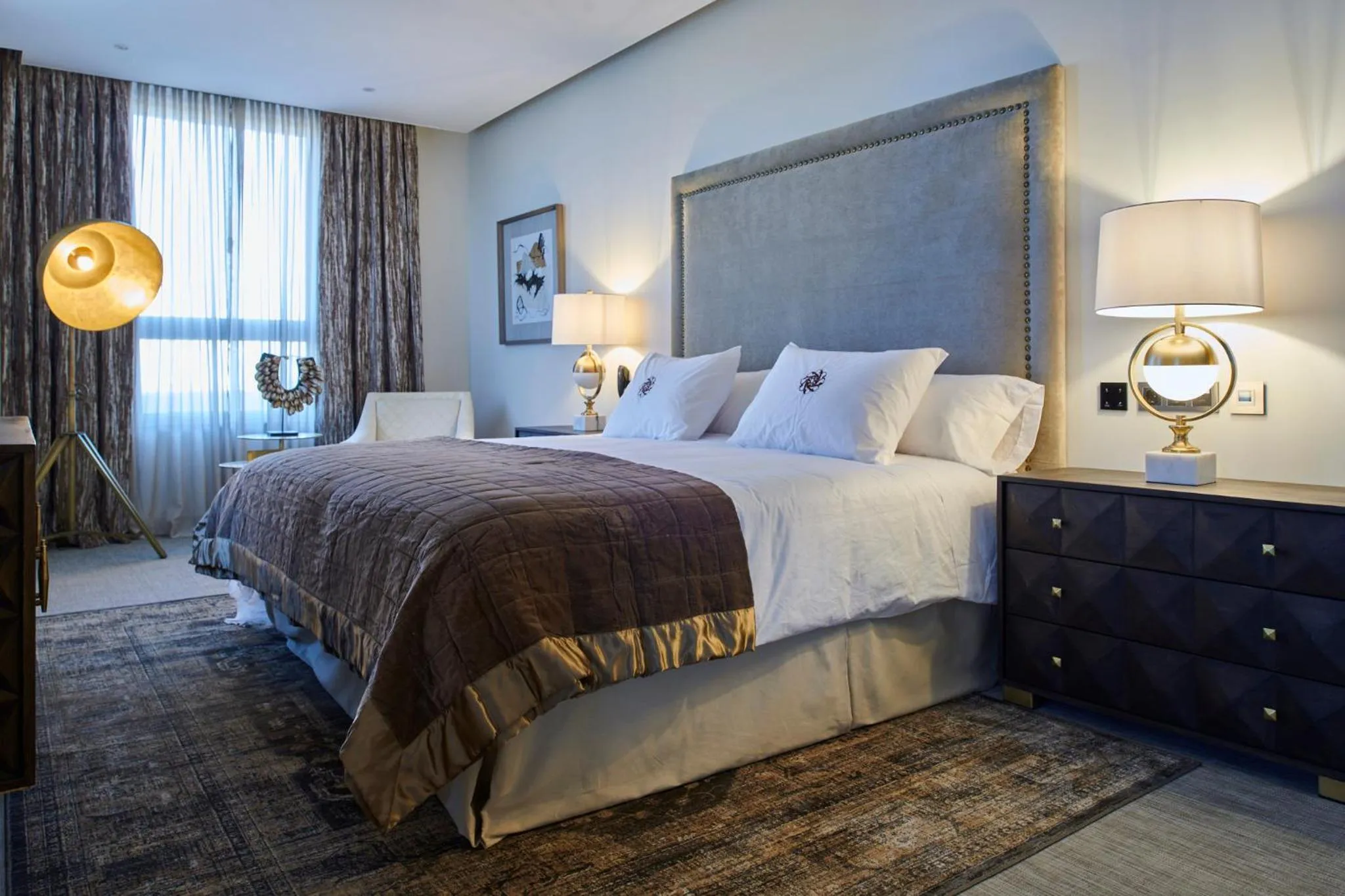 Suite in Ansares Hotel