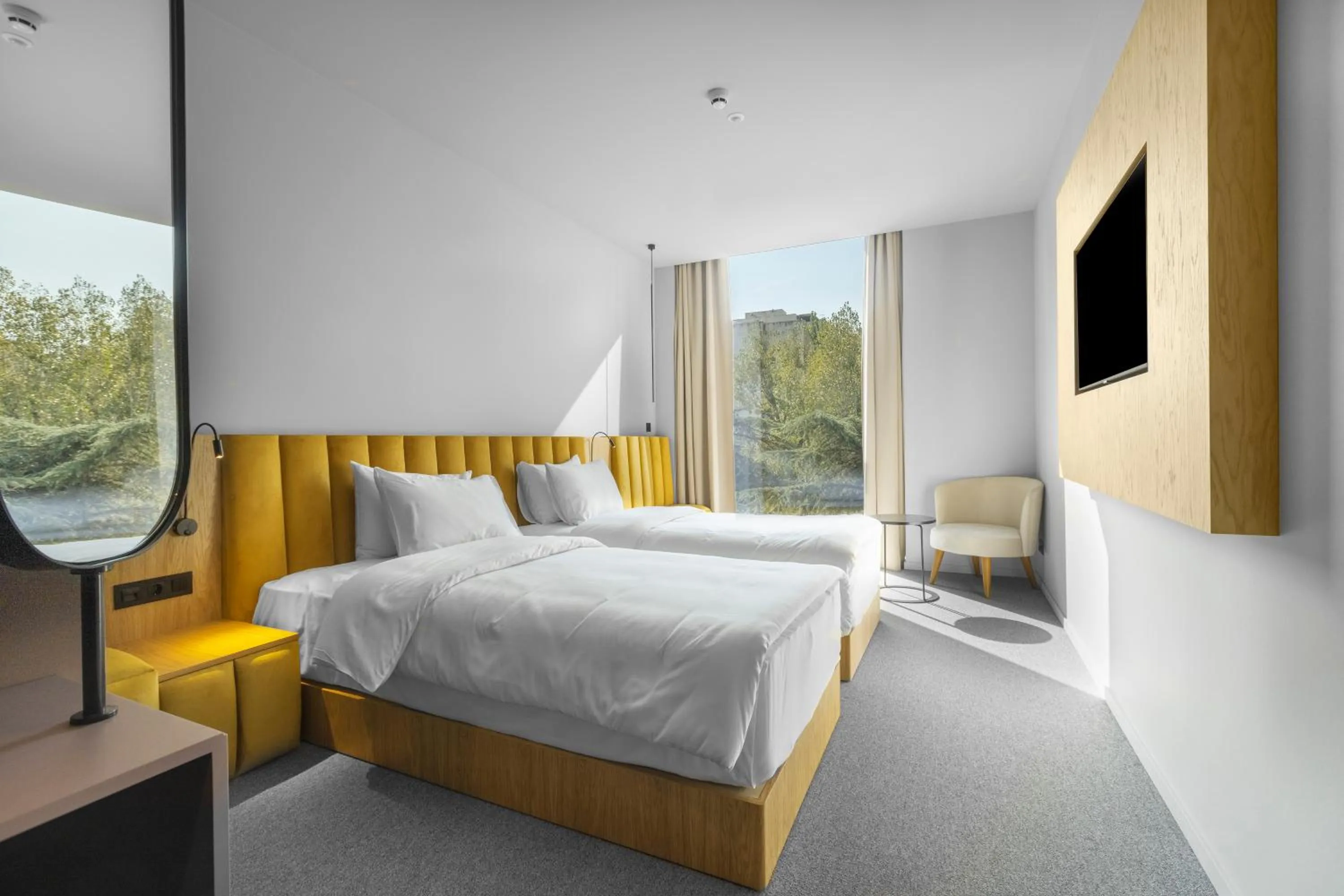 Twin Room in Episode Tbilisi