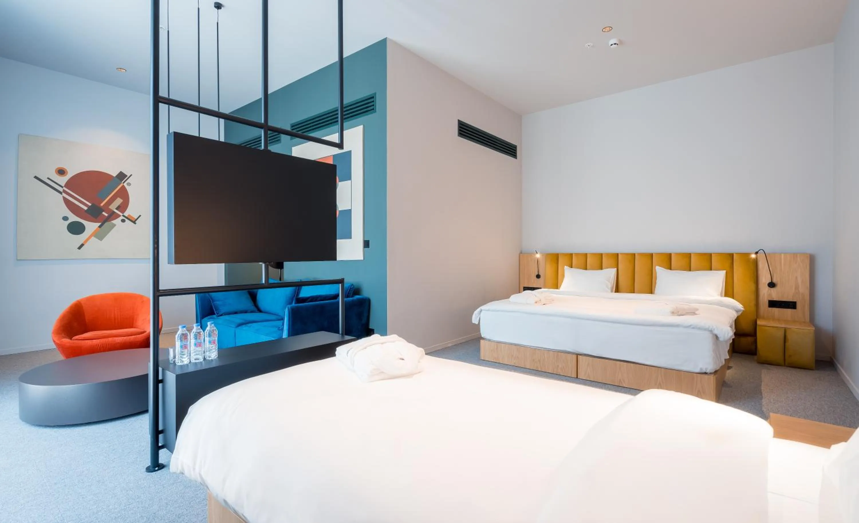 Family Suite - single occupancy in Episode Tbilisi