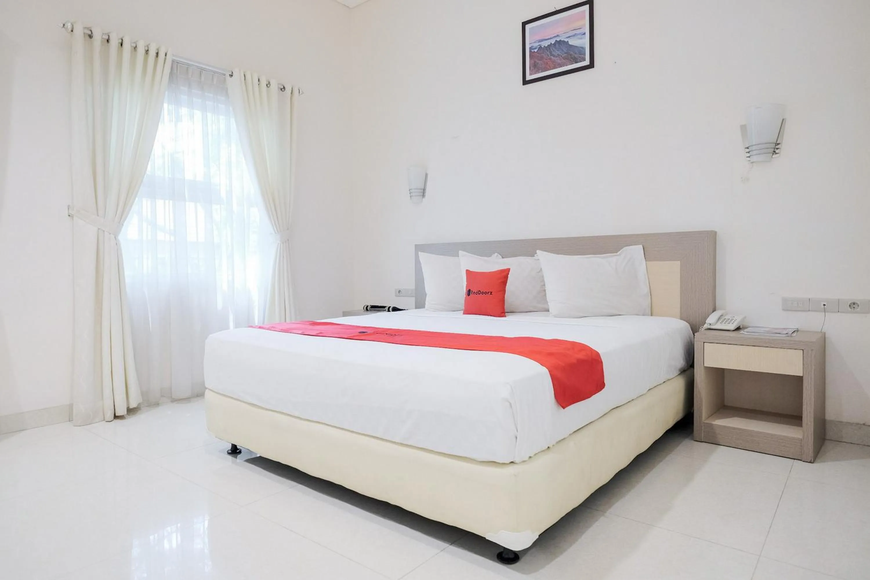 RedDoorz at Hotel Negeri Baru Kalianda Lampung