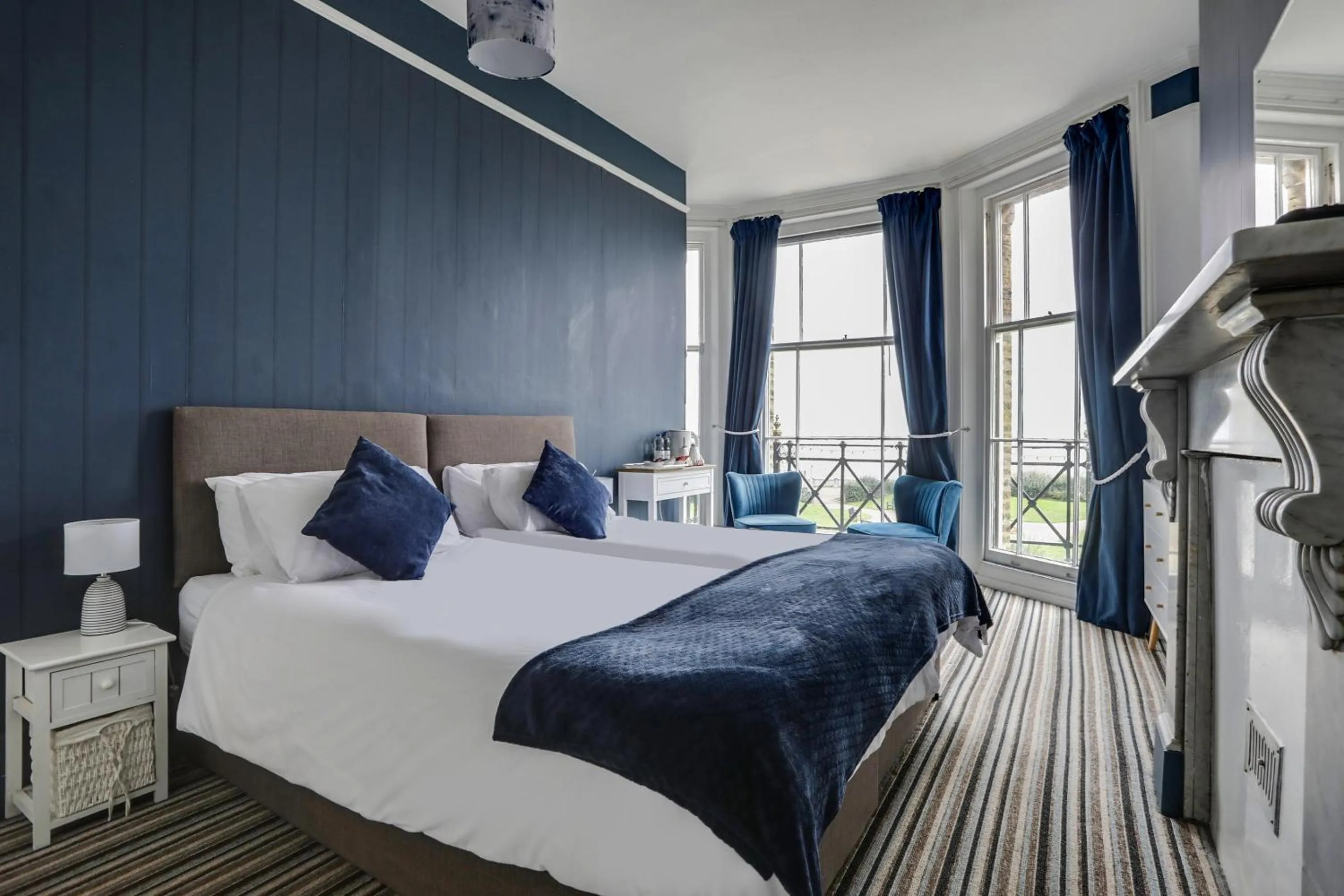 Standard Double or Twin Room in Lord Kitcheners Guest House