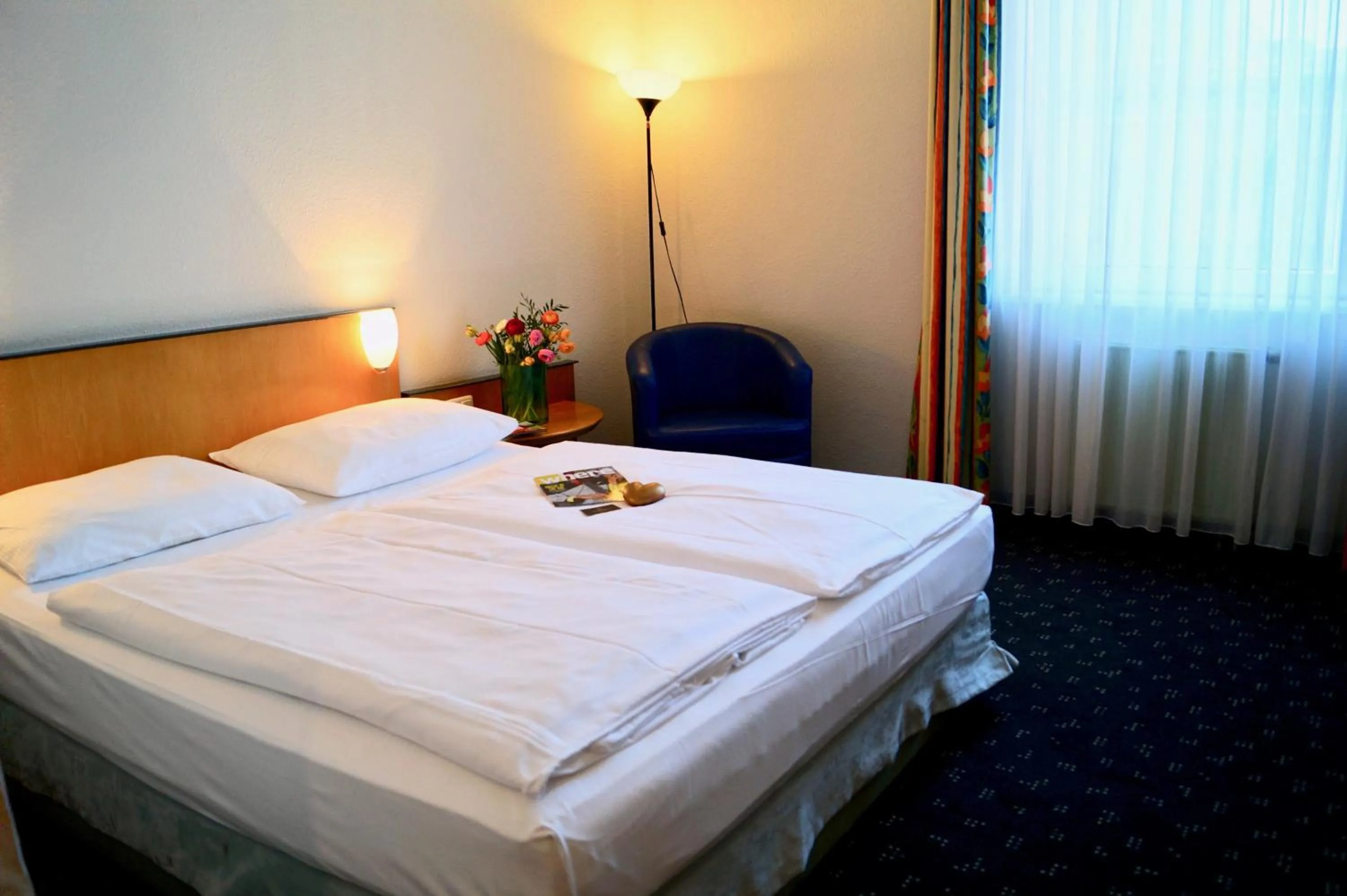 Double Room in Grand Hostel Berlin Urban