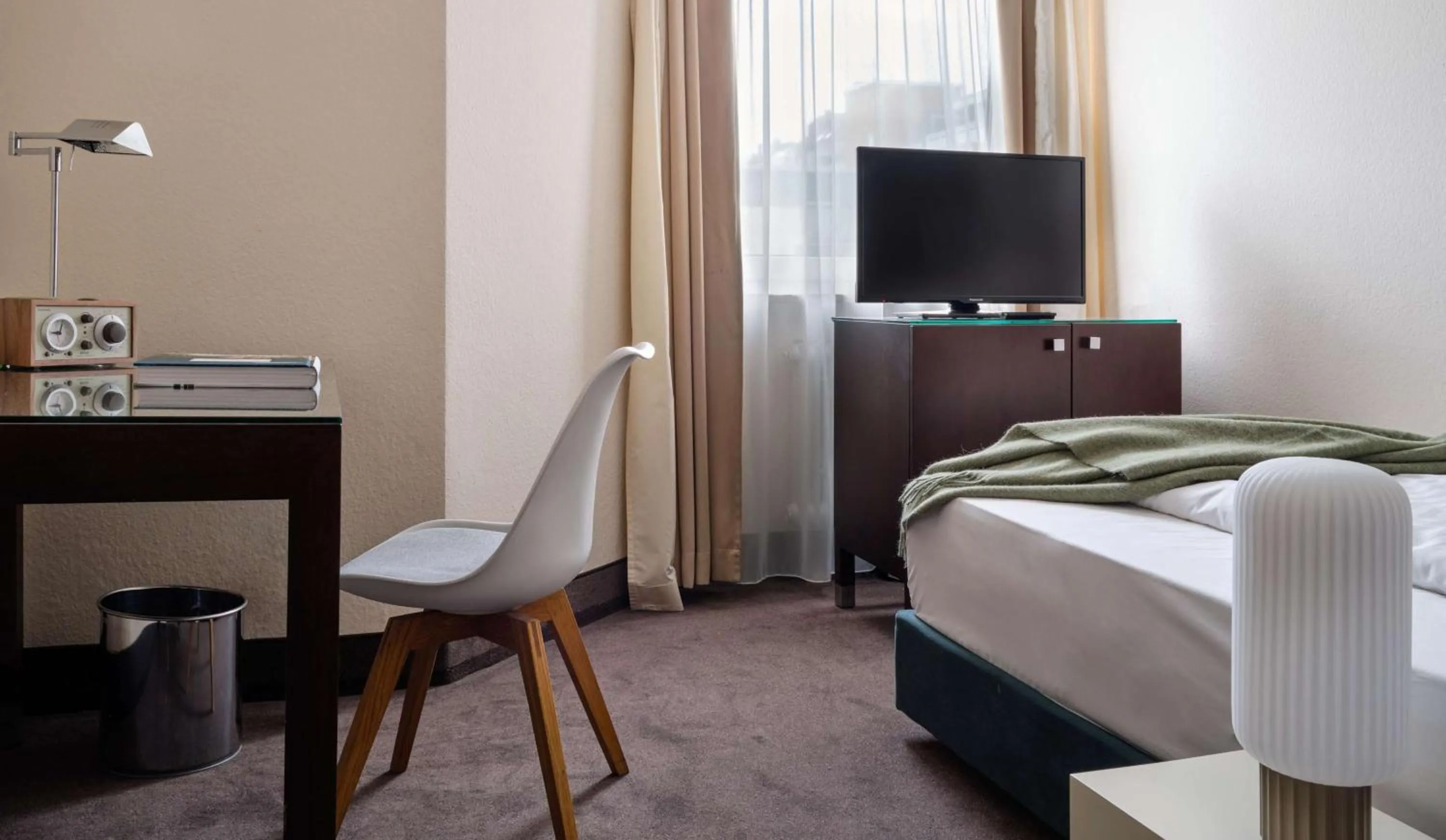 Comfort Single Room in Flemings Hotel München-Schwabing