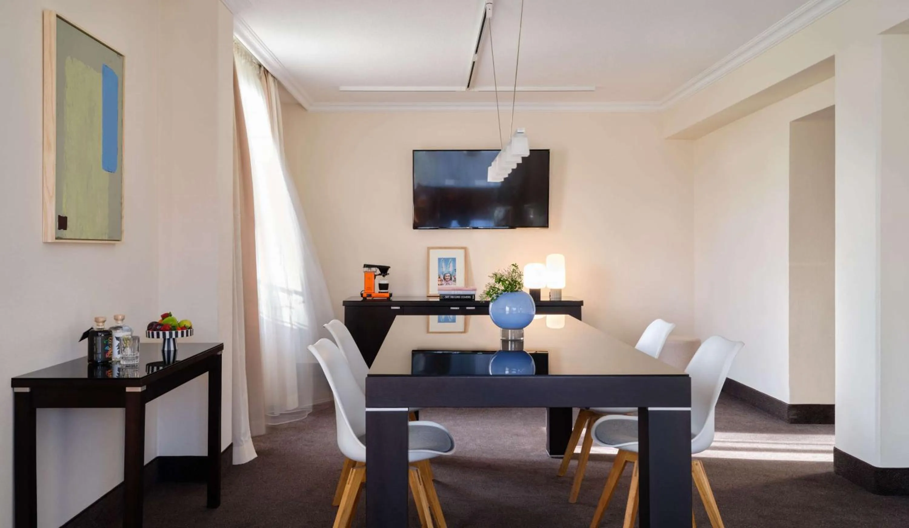 Signature Suite in Flemings Hotel München-Schwabing