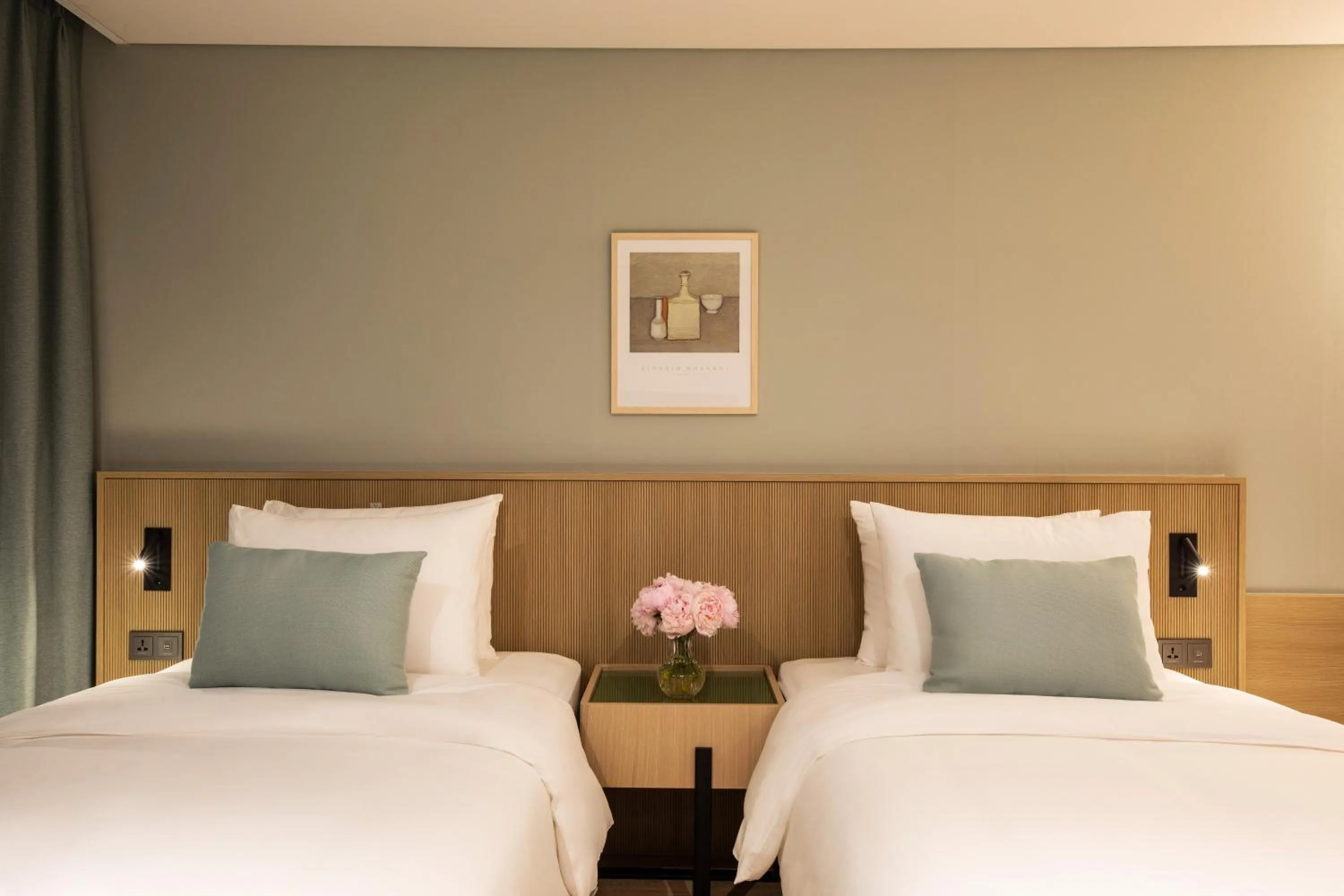 Urban Twin in The Week & Resort