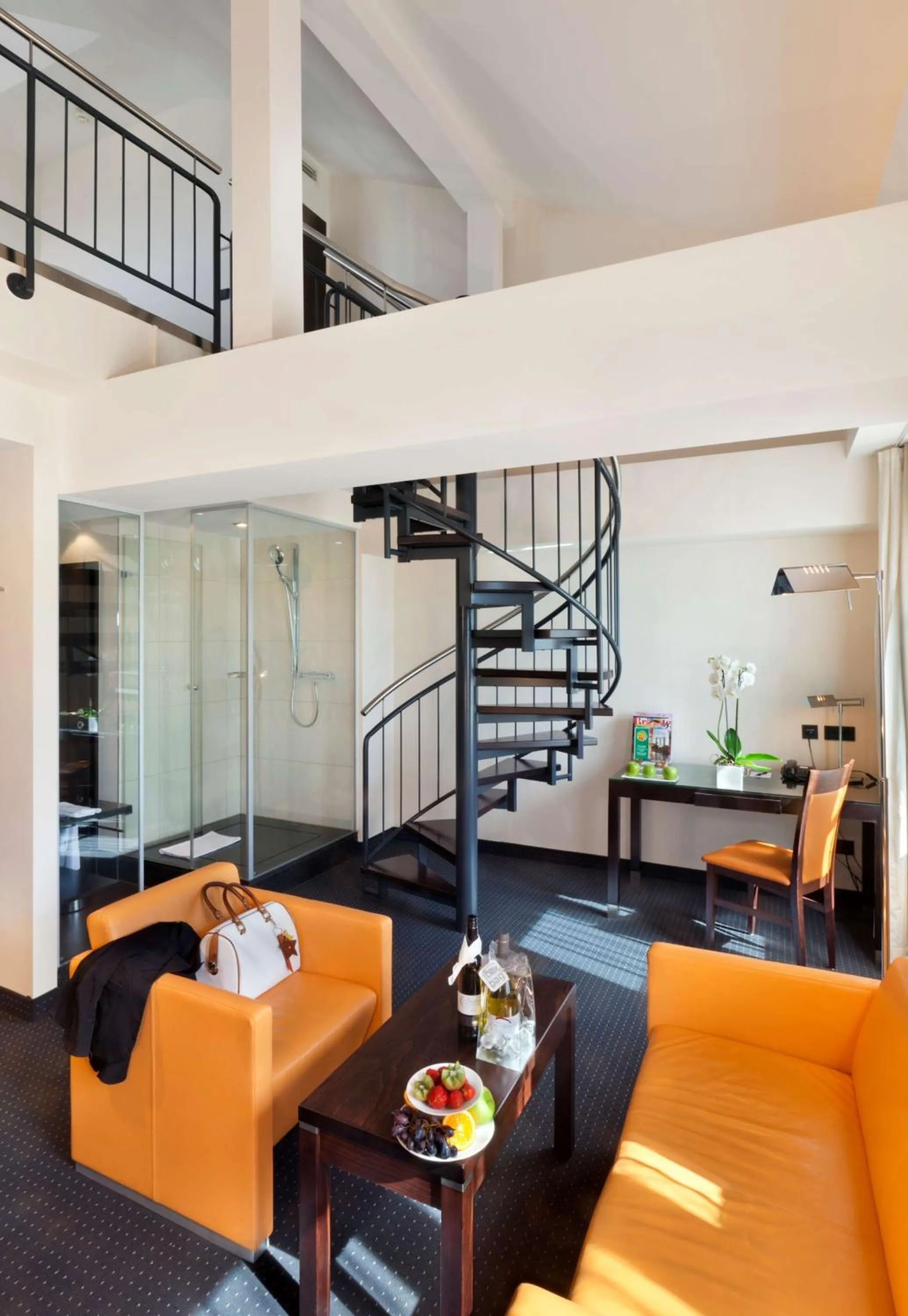 Family Studio in Flemings Hotel München-City