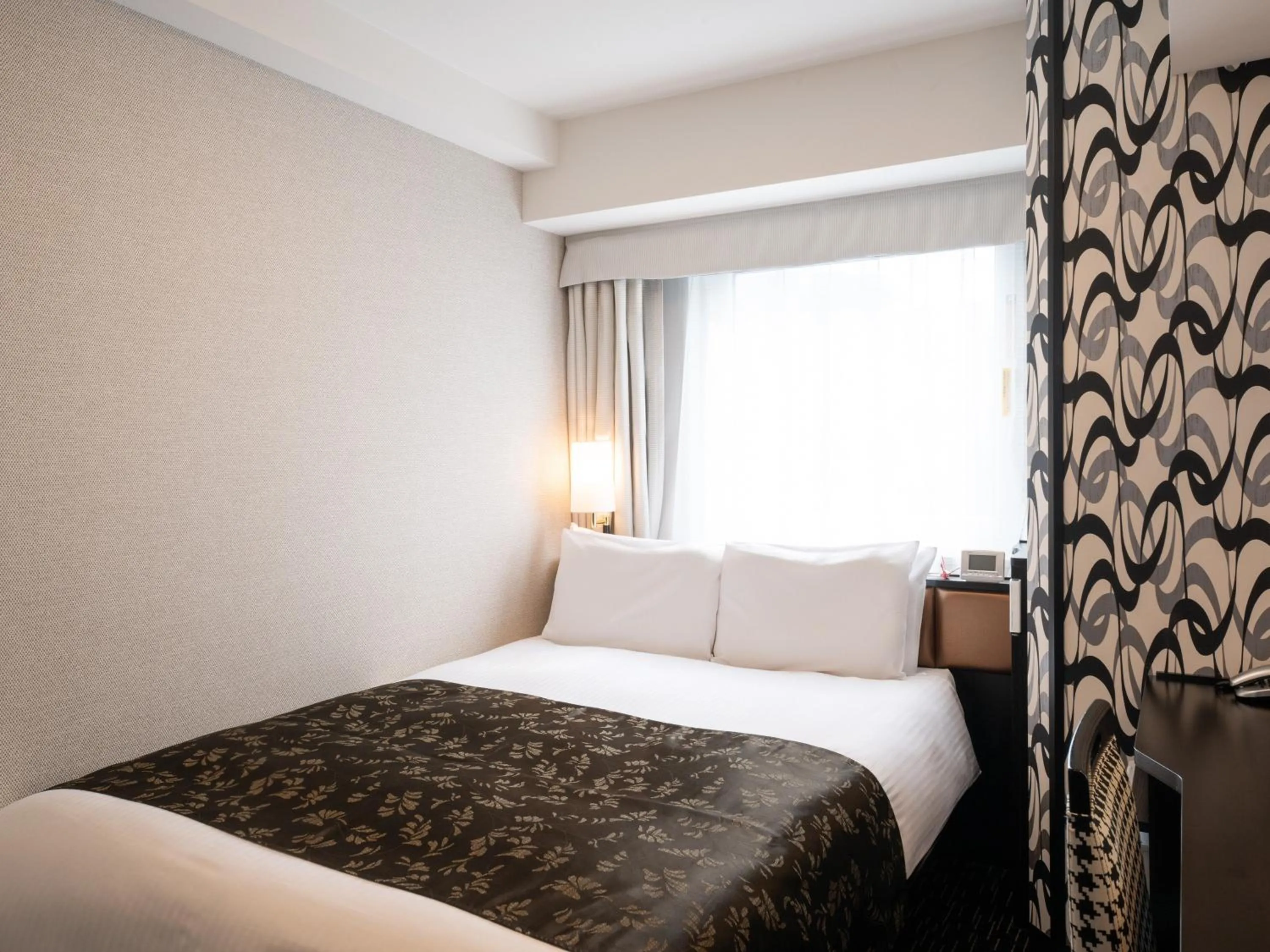 Standard Double Room - Non-Smoking in APA Hotel Akihabara Ekikita