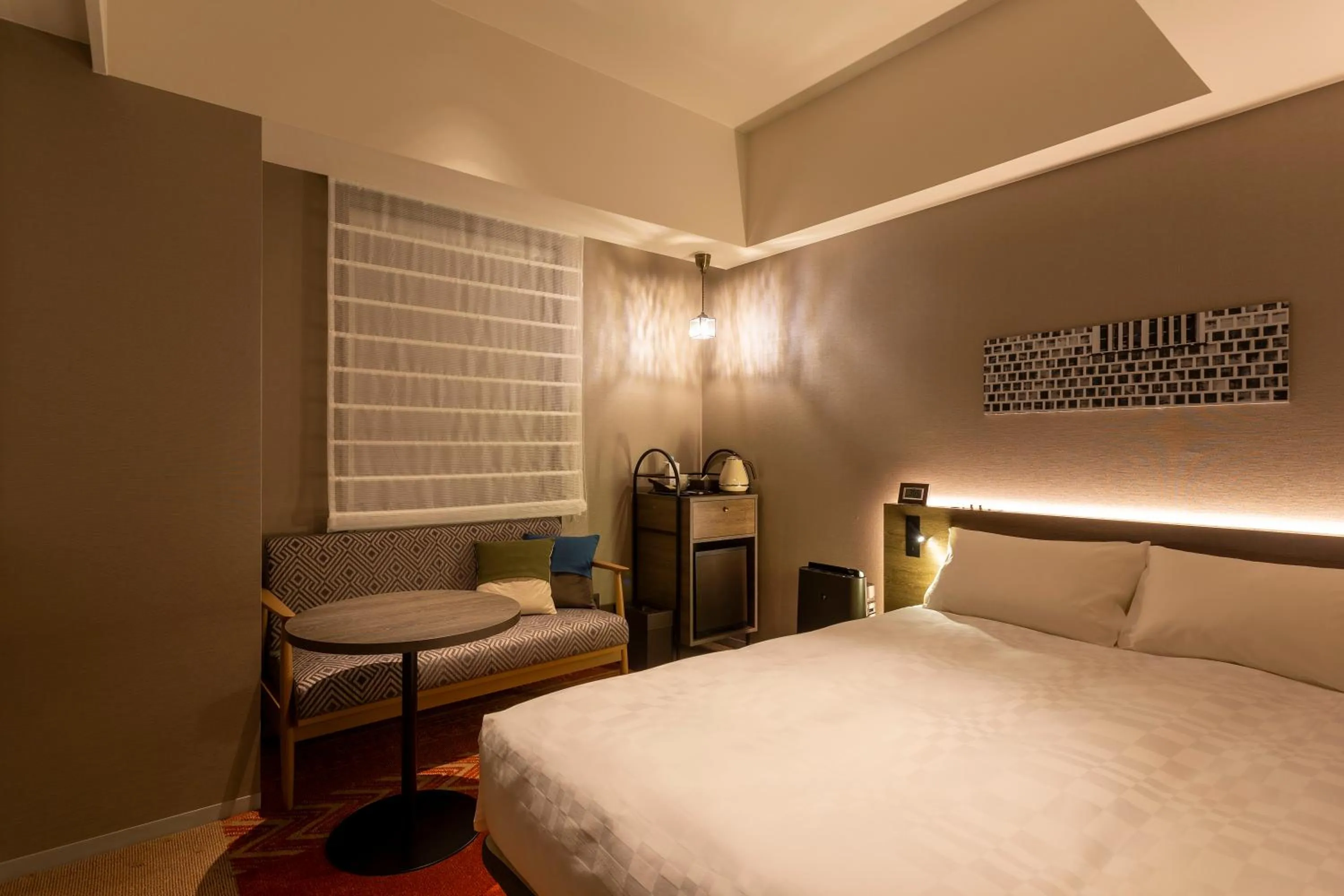 Superior Double Room - single occupancy in Royal Park Hotel Kurashiki