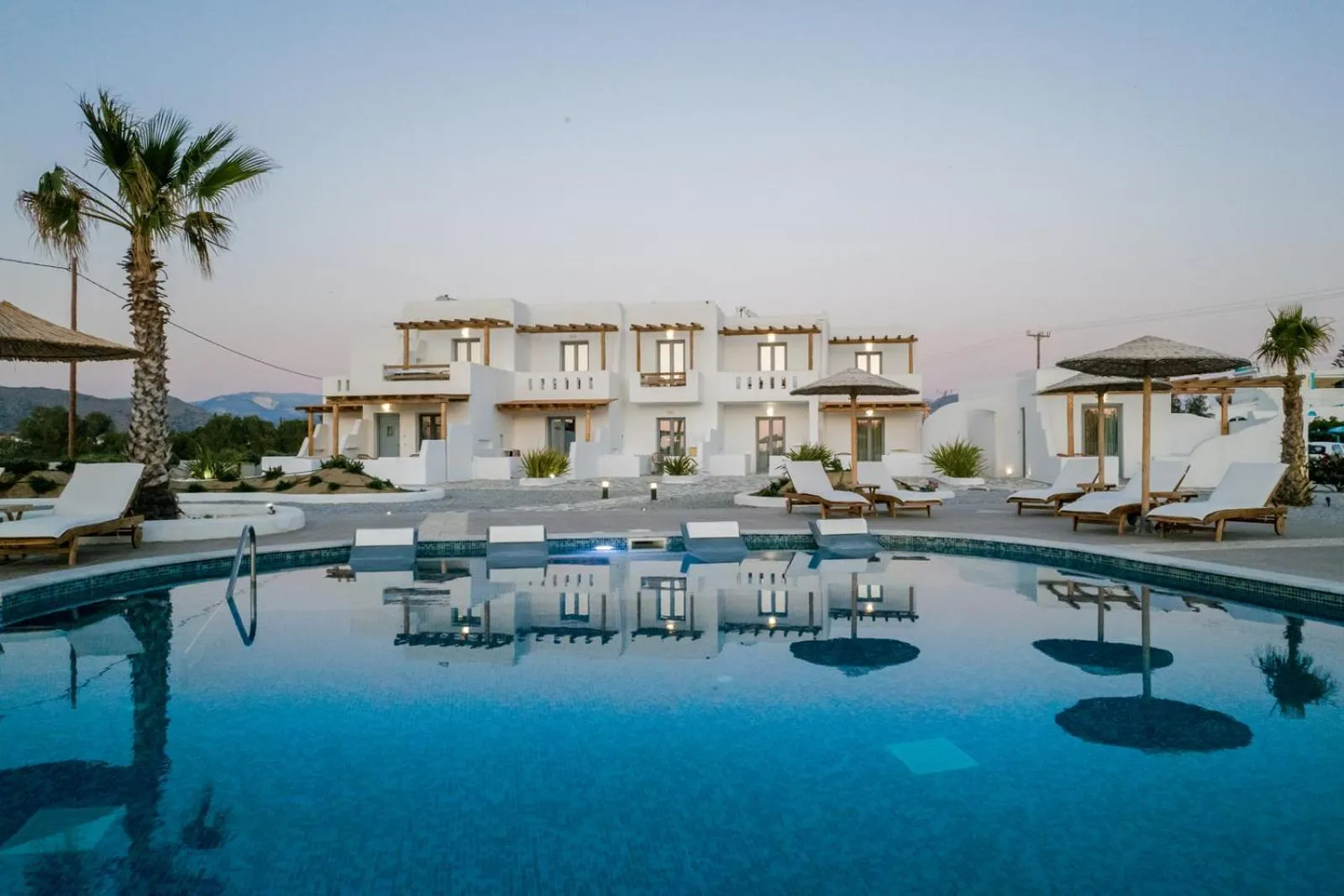 Naxos Finest Hotel & Villas