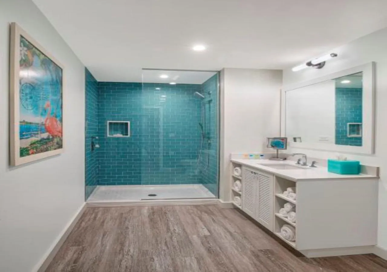 Deluxe King Room in Margaritaville Jacksonville Beach