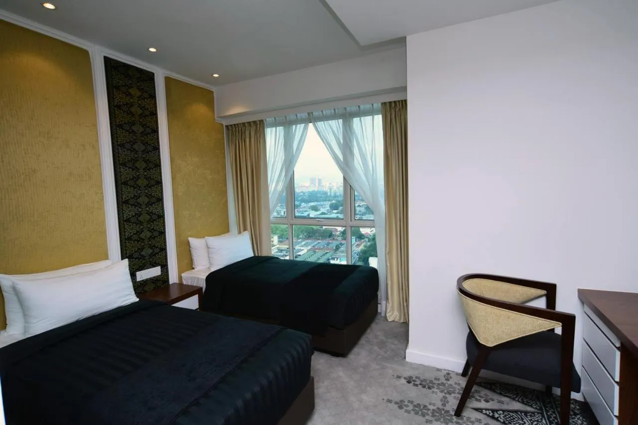 Studio in UTM Hotel & Residence