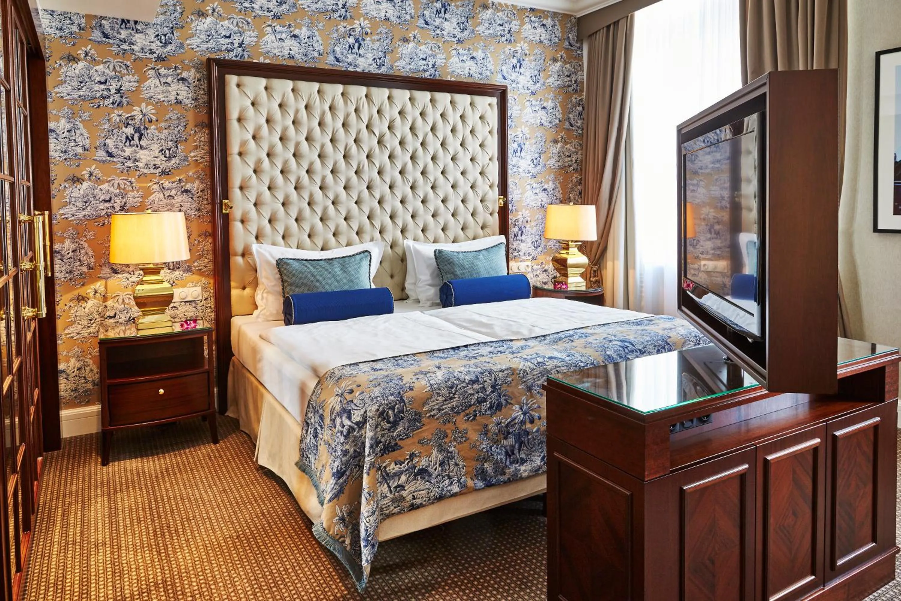 Executive Suite in Steigenberger Icon Frankfurter Hof