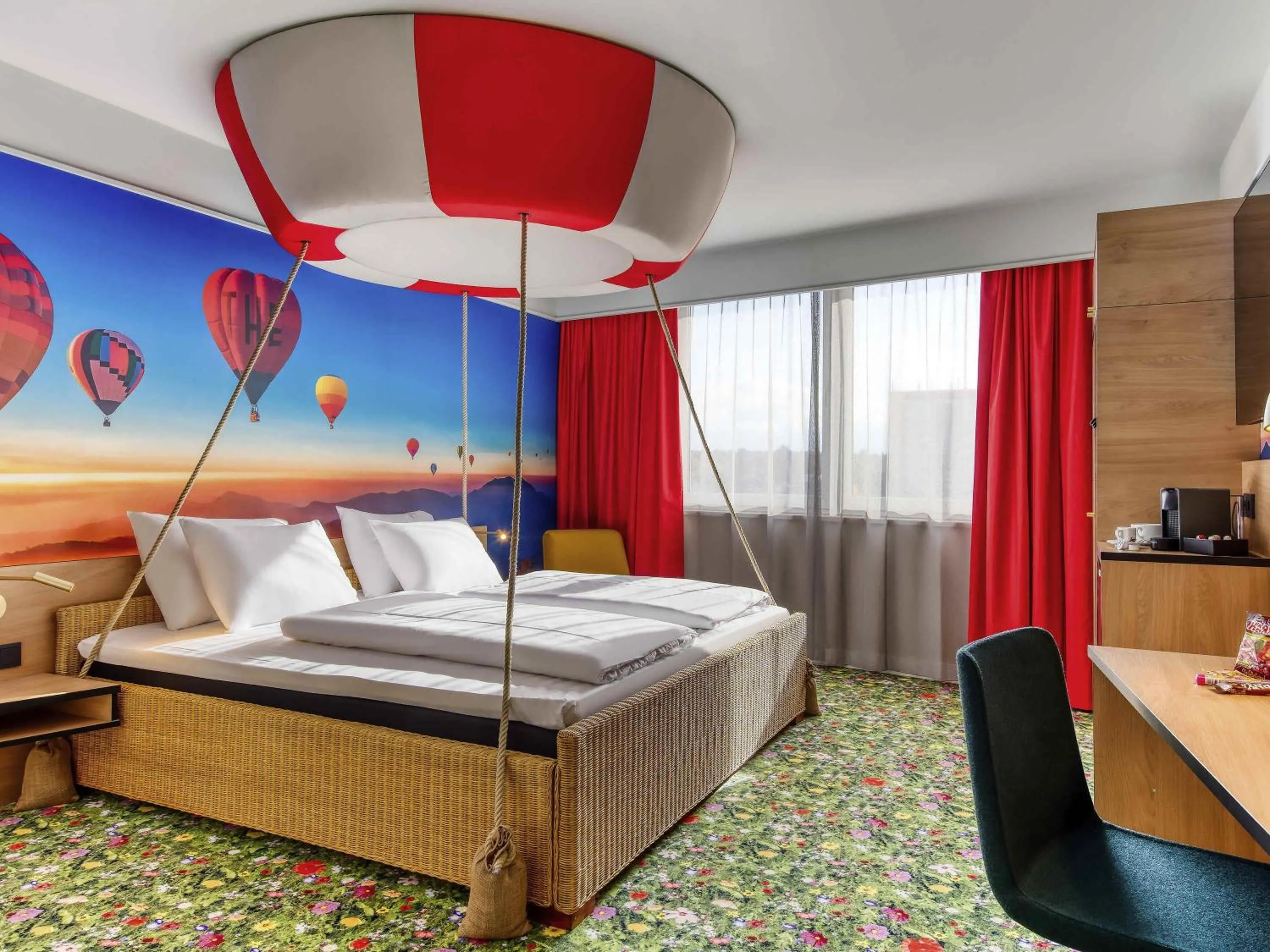 Deluxe King Room - Non Smoking in Mercure Neu-Isenburg