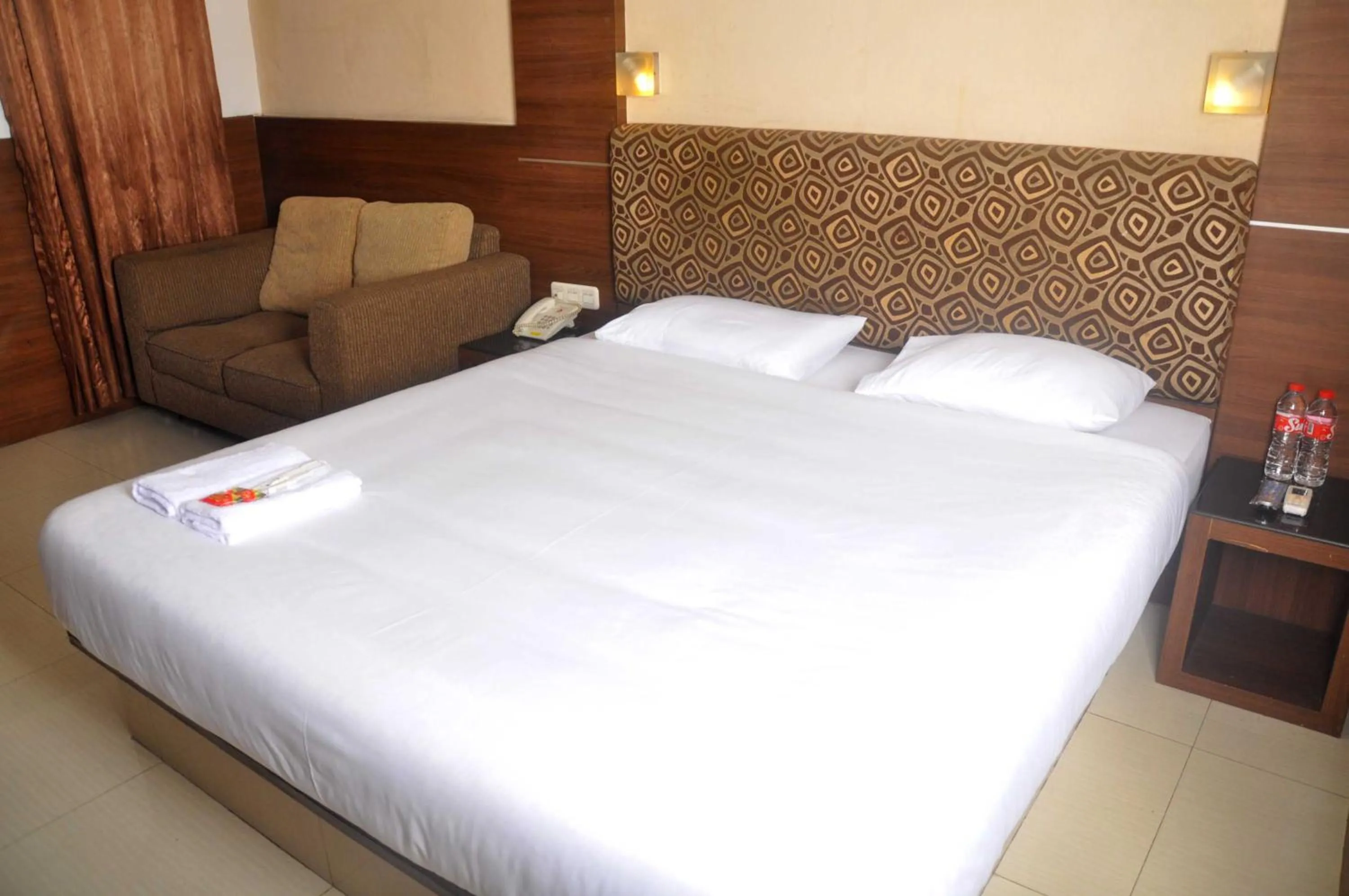 Executive Double Room in AMS PENTHOUSE