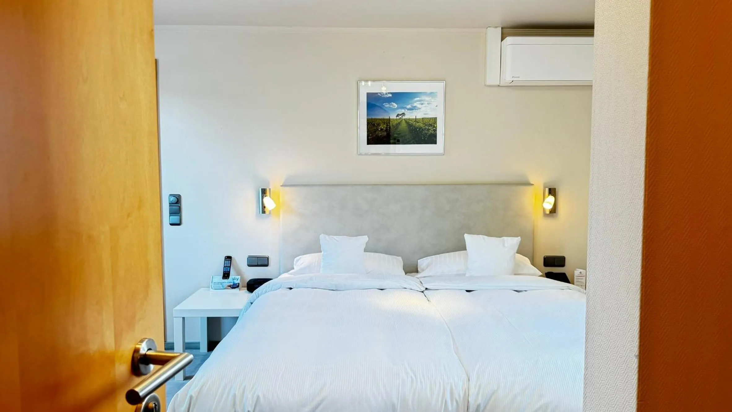 One-Bedroom Apartment in Rhein-Hotel Nierstein