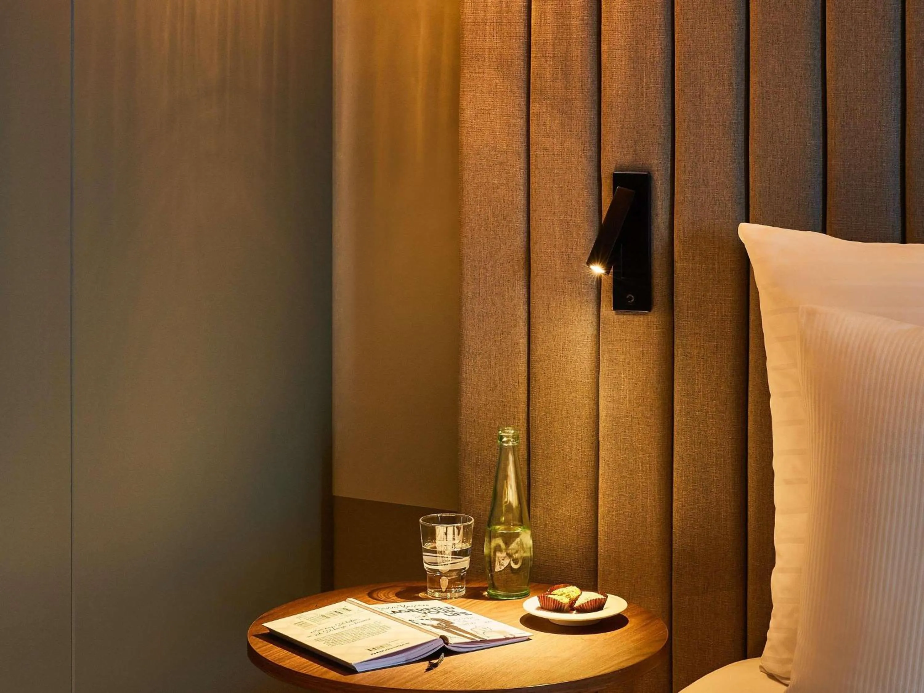 Deluxe King Room in Pullman Stuttgart Fontana