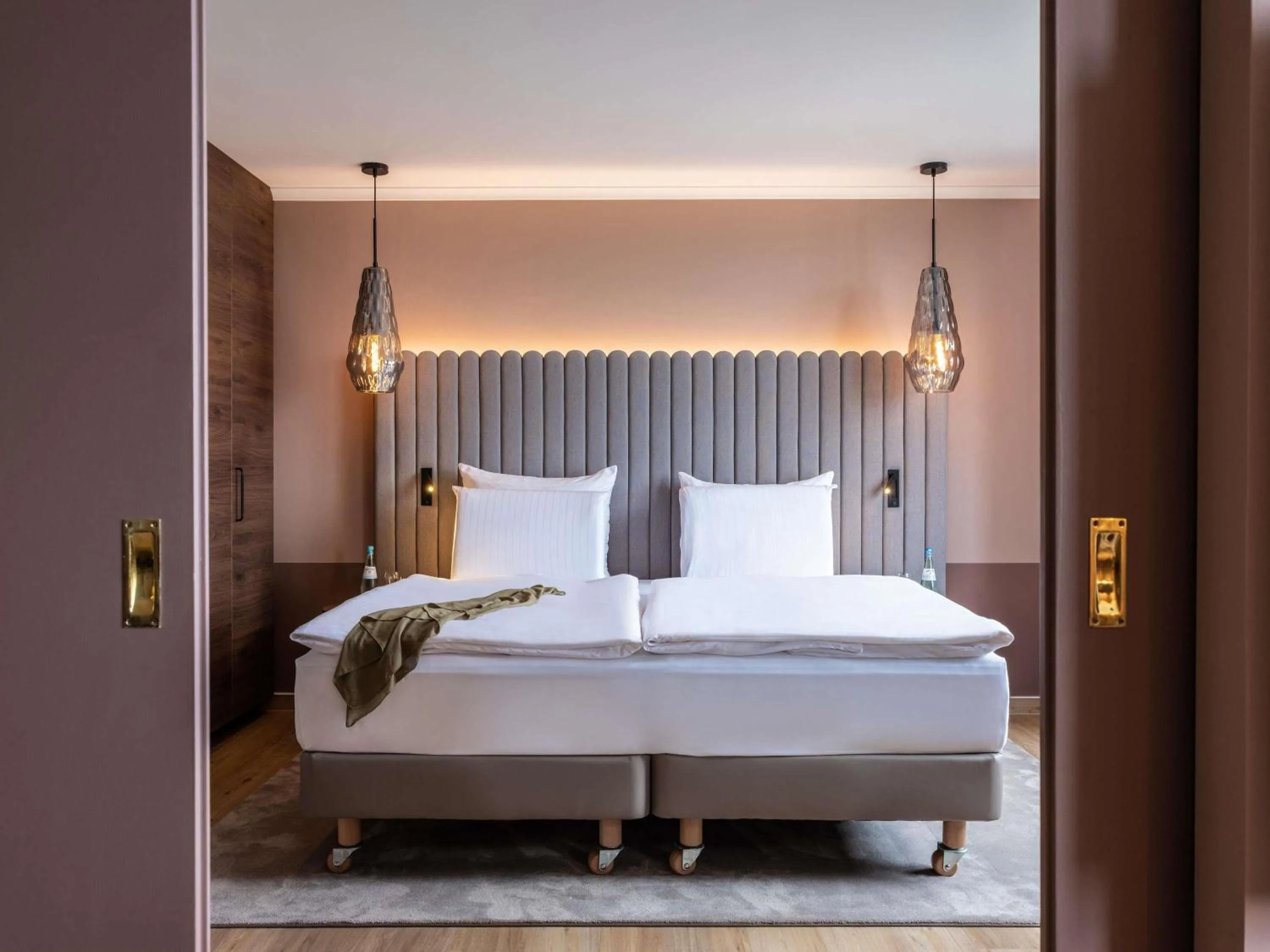 Deluxe Suite in Pullman Stuttgart Fontana