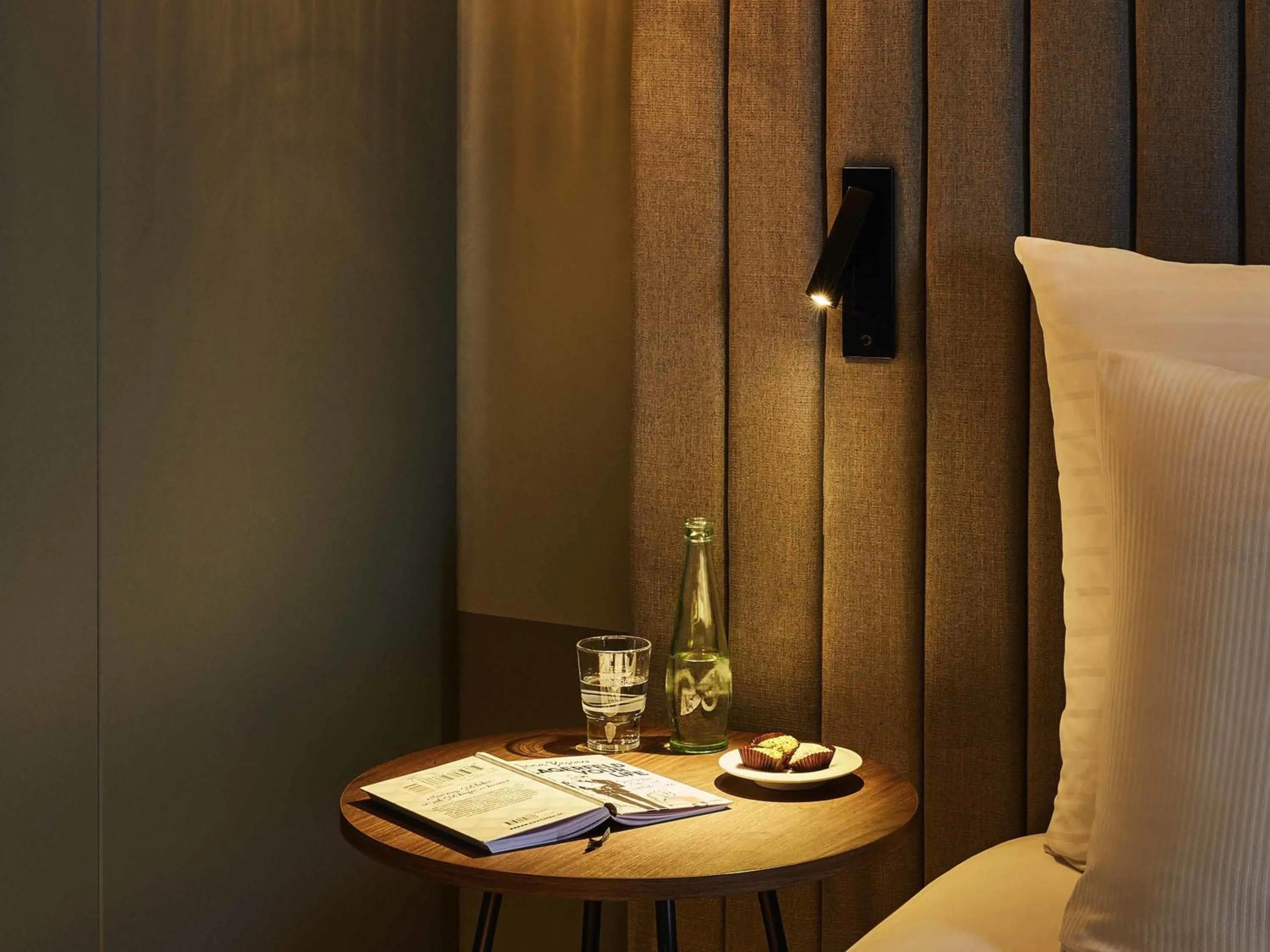 Superior Twin Room in Pullman Stuttgart Fontana