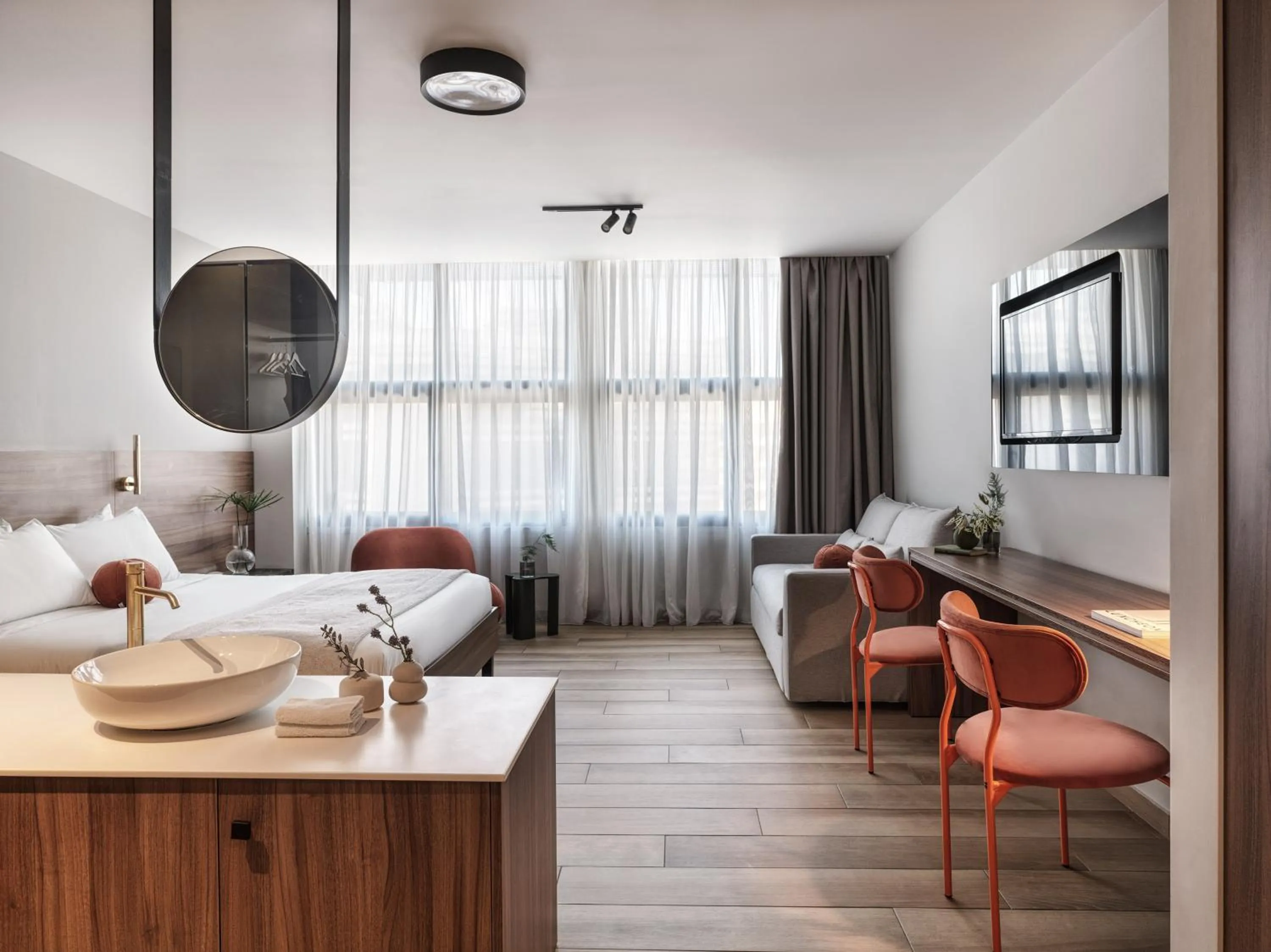 Superior Suite in The Newel Acropolis