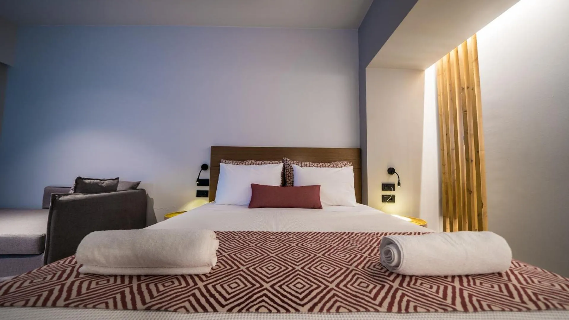 Basic Triple Room with Shared Bathroom in HARMONY CREST RESORT & SPA Adults Only