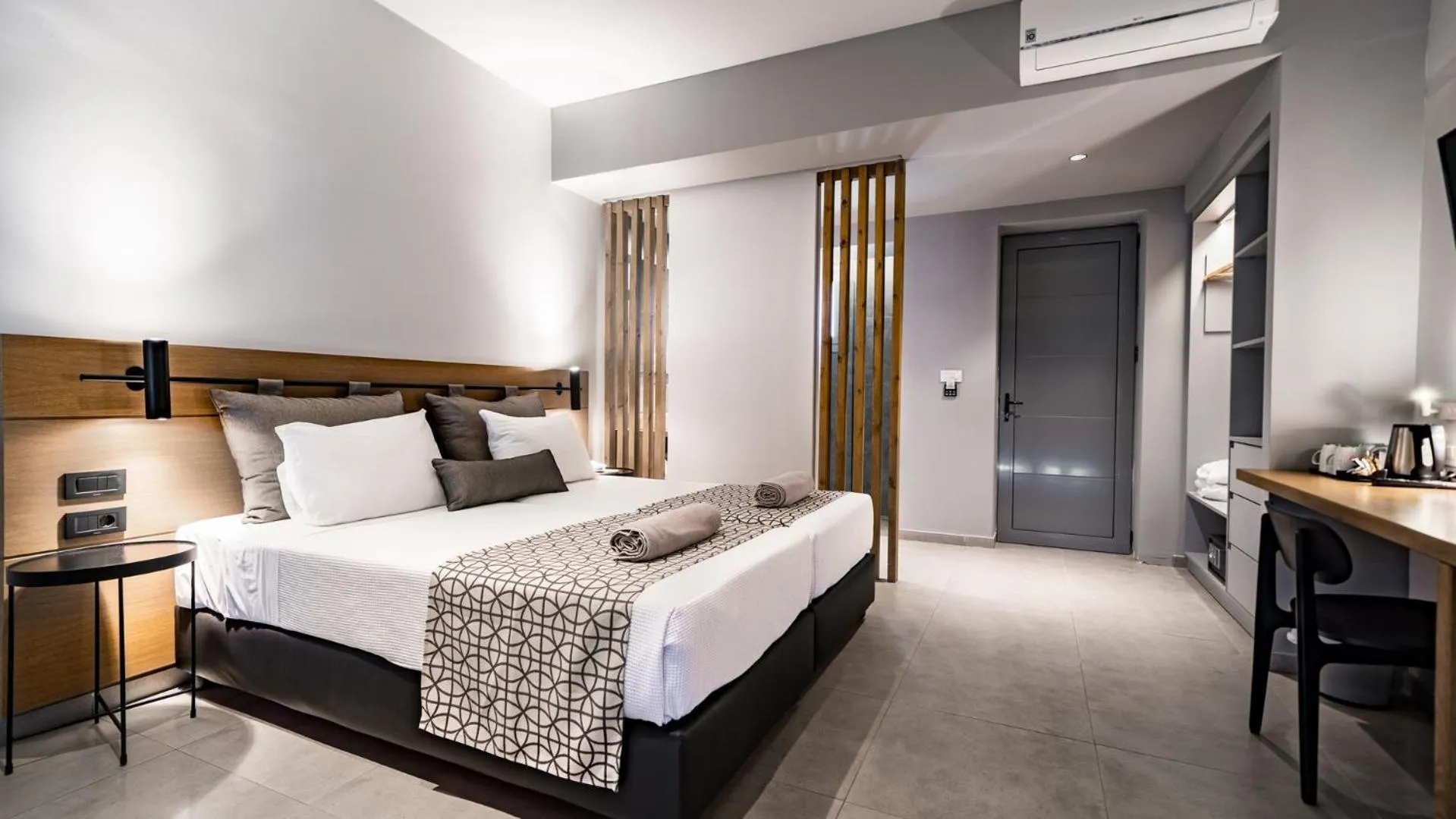  Double bed Room with Sea View in HARMONY CREST RESORT & SPA Adults Only