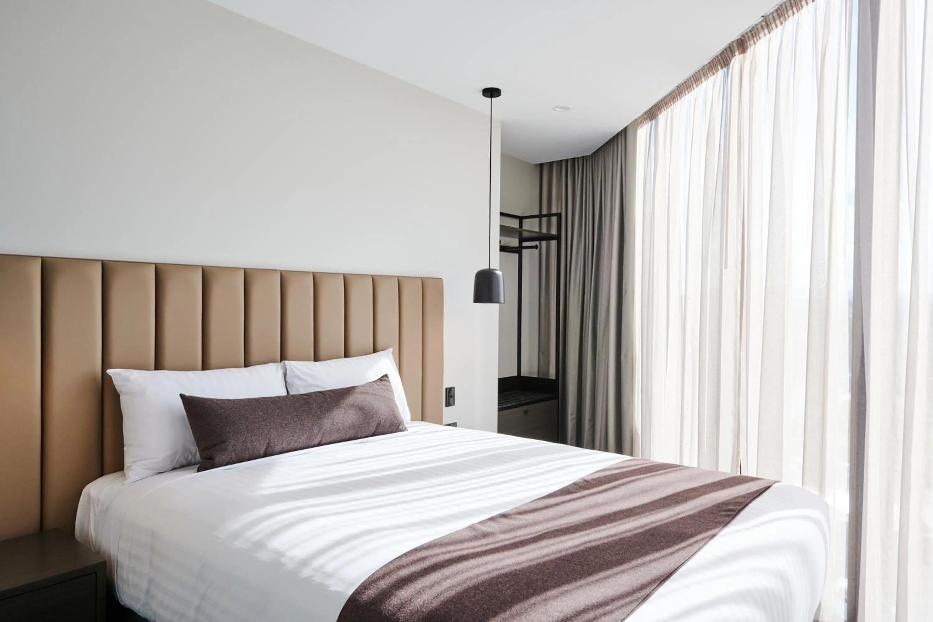 Two-Bedroom Apartment in Abode Belconnen