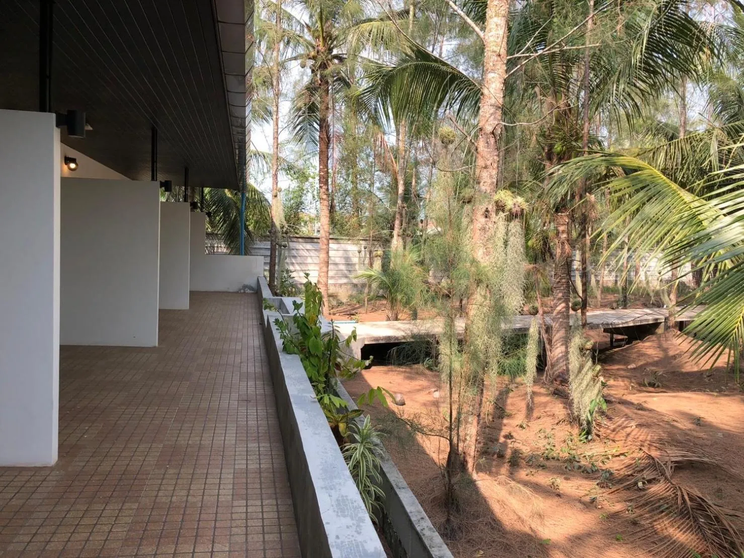 Double Room with Terrace in Dee Homestay