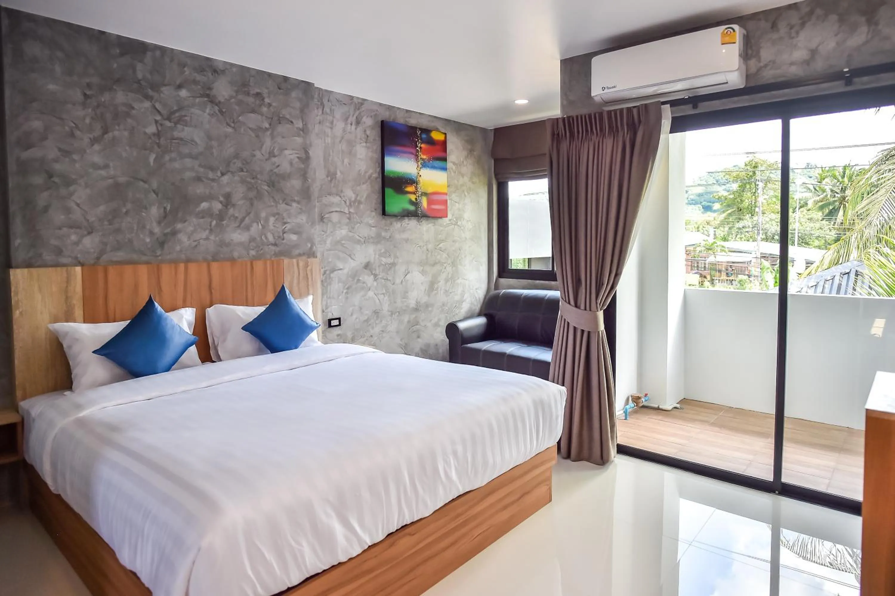 Standard Double Room in Dee Homestay