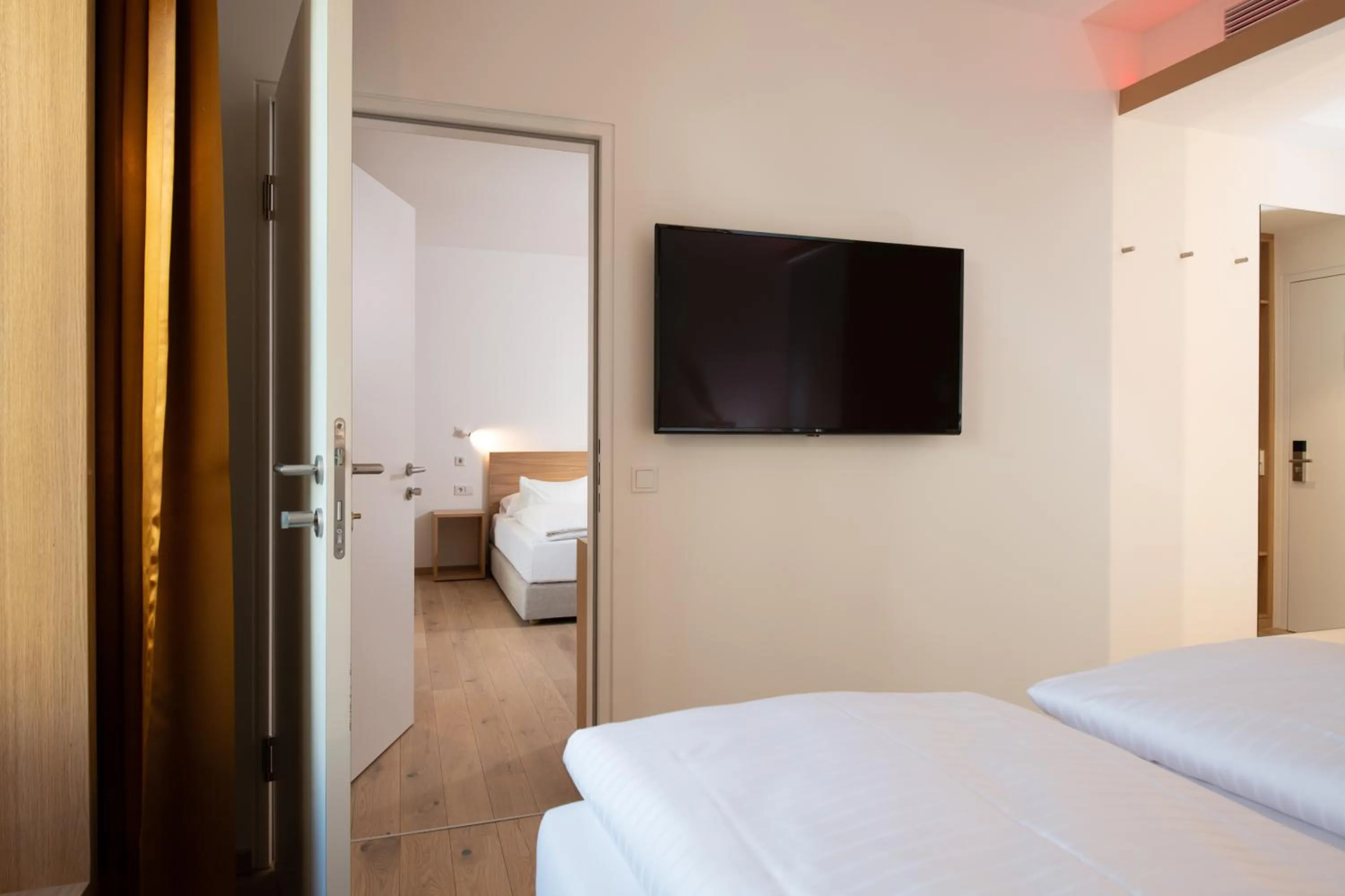 large disability access in Best Western Hotel Spinnerei Linz