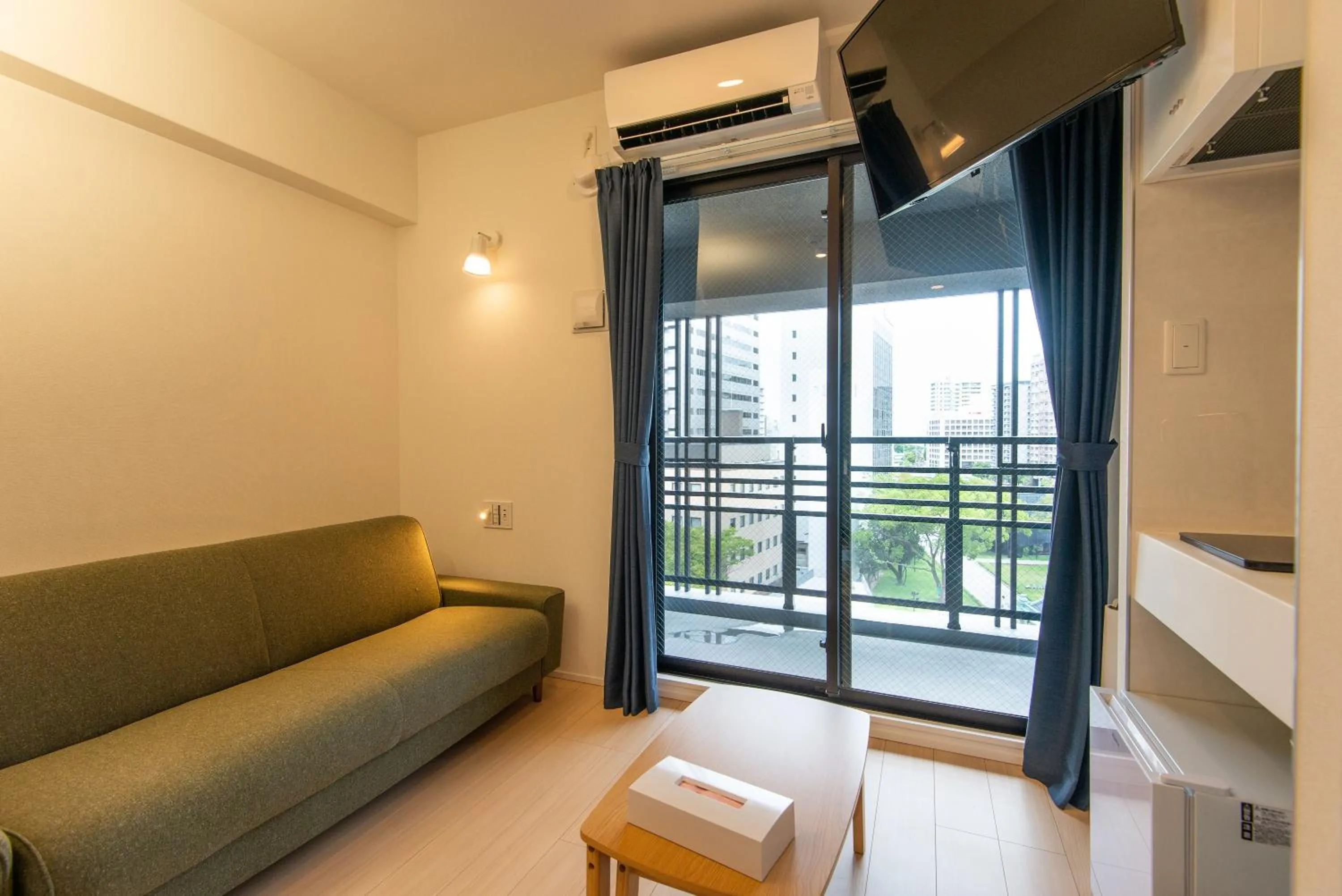 Superior Family Room in MK Hotels Nishinakasu