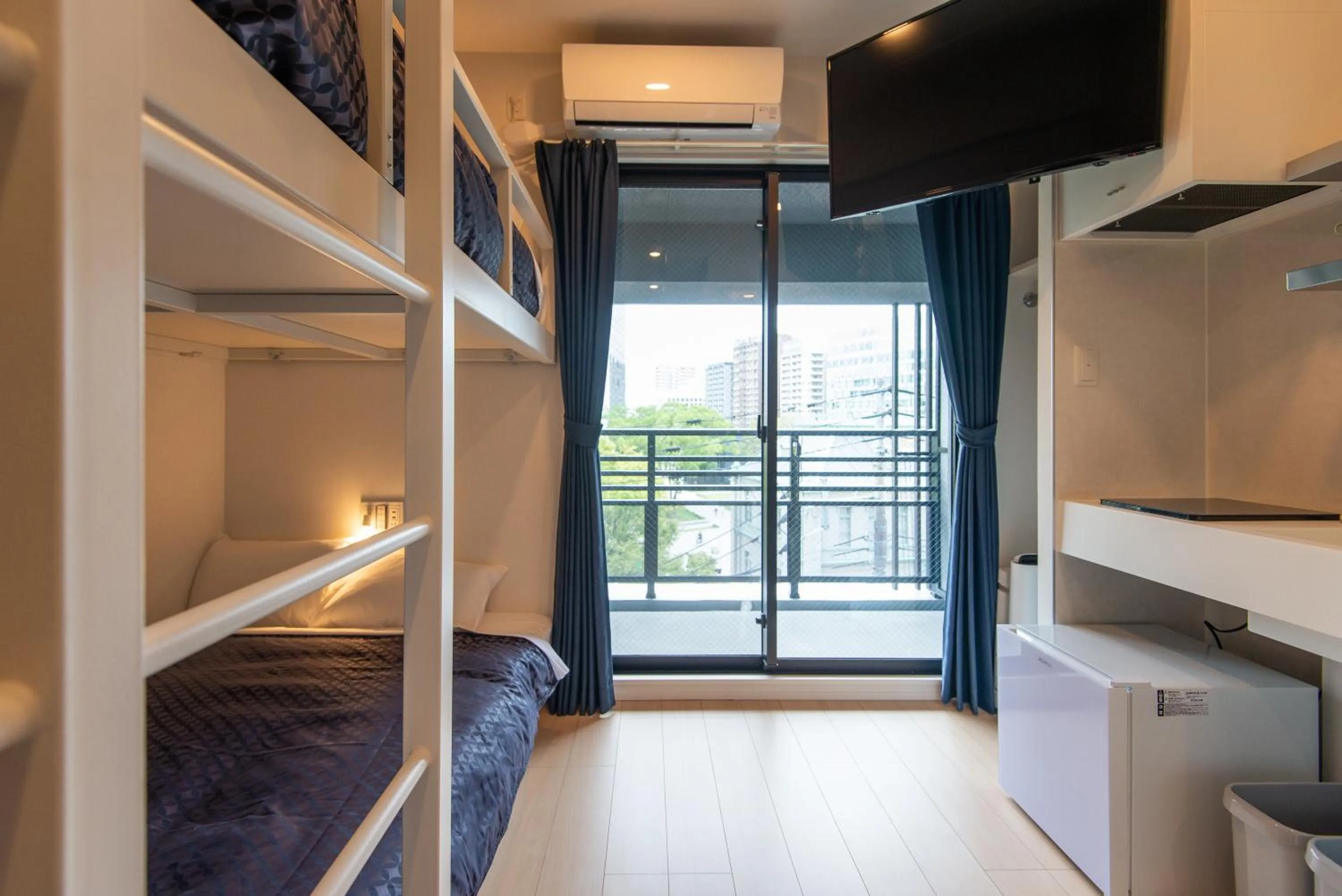 Standard Family Room in MK Hotels Nishinakasu