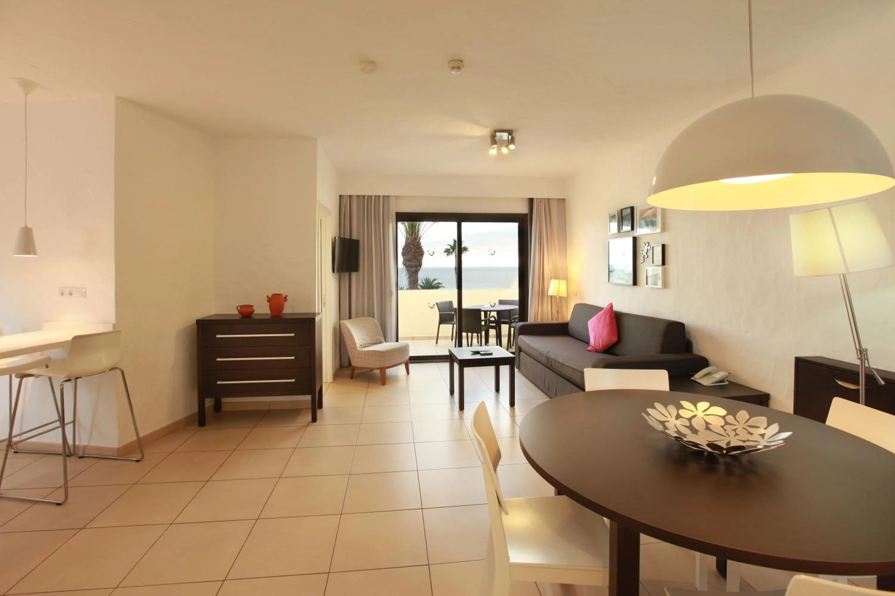 Two-Bedroom Apartment (3 Adults) in Grupotel Tres Vidas
