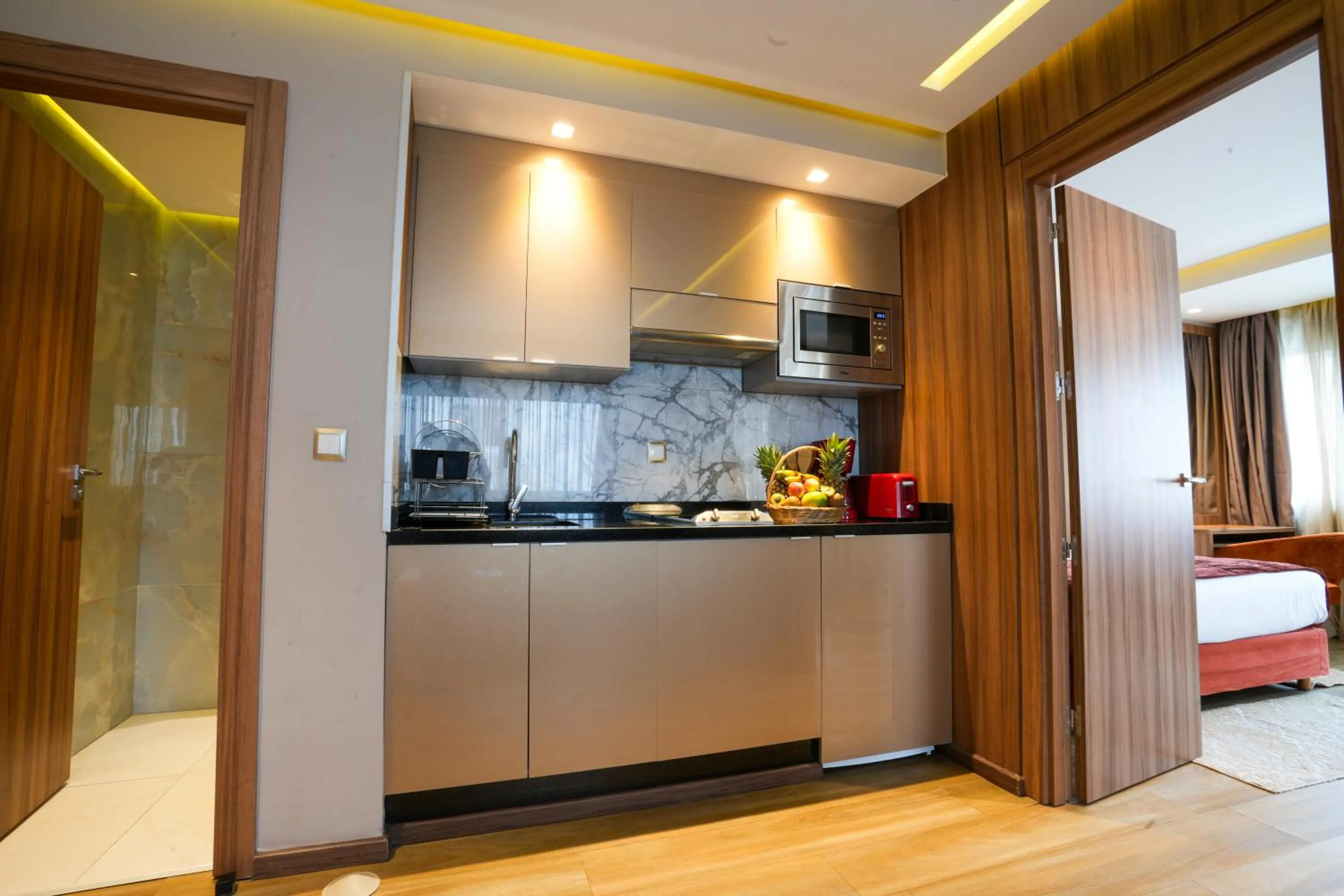 Executive Suite in First Suites Hôtel