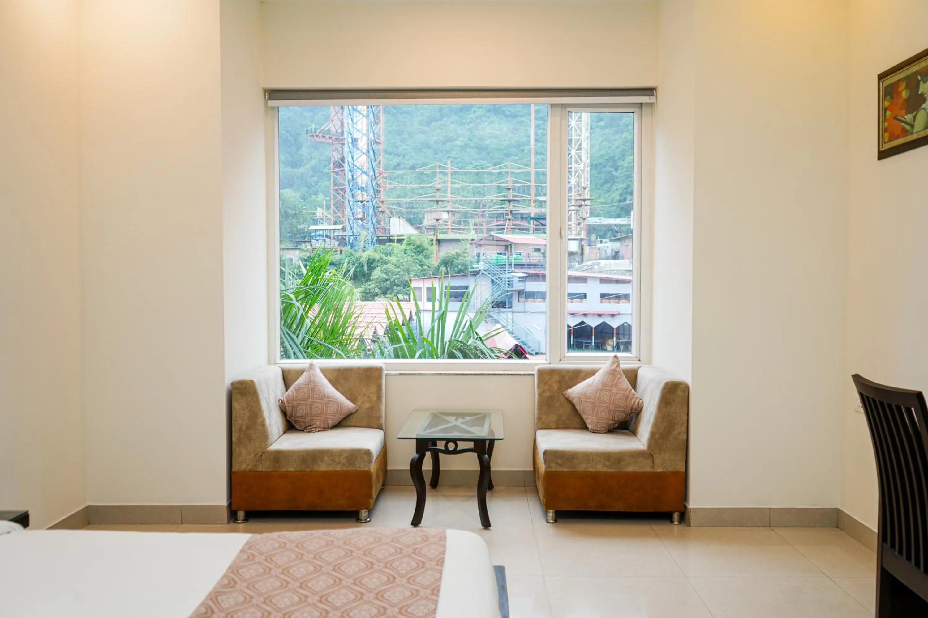 Deluxe Room in The Grand Shiva Resort and Spa