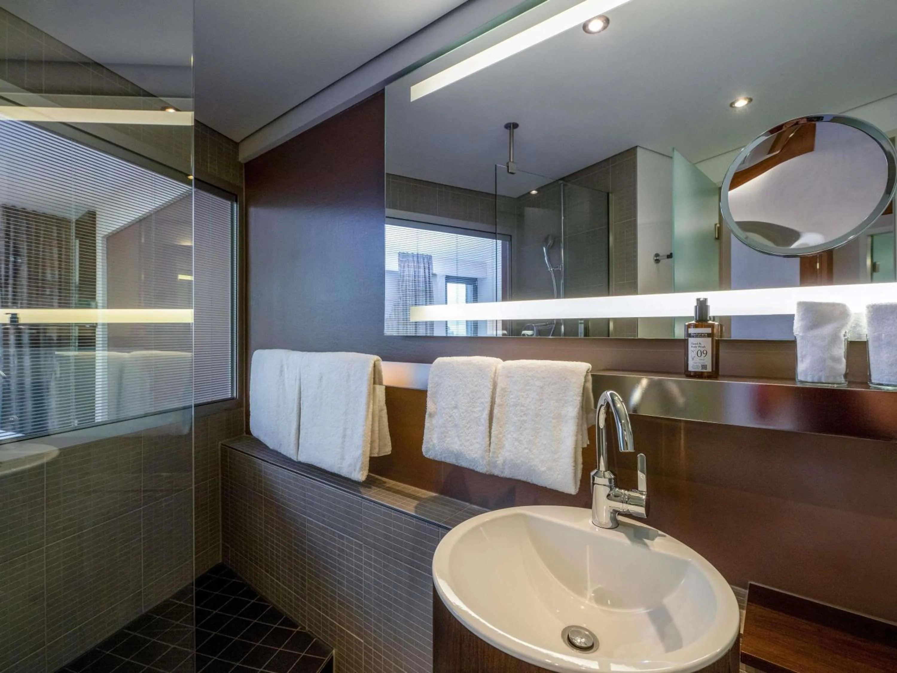 King Room - single occupancy in MÖVENPICK Hotel Hamburg City