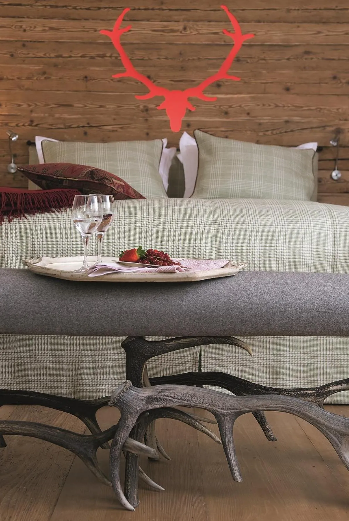 Deluxe Double Room - single occupancy in Brauereigasthof-Hotel Aying