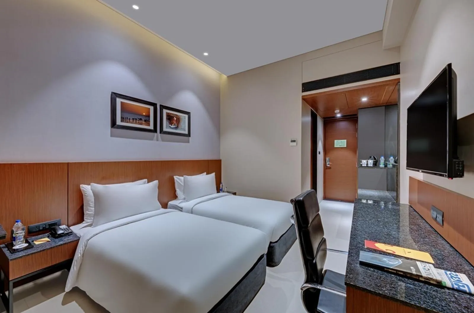 Deluxe Twin Room - single occupancy in The Neemaya